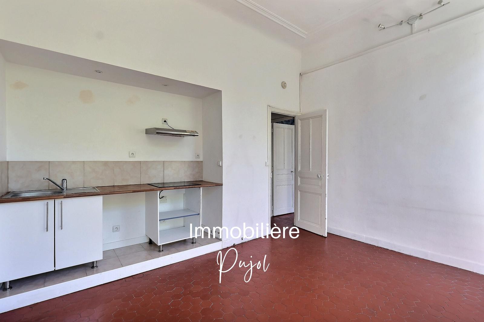 T2 de 40m2 avec balcon côté cour (Chartreux) – photo 3
