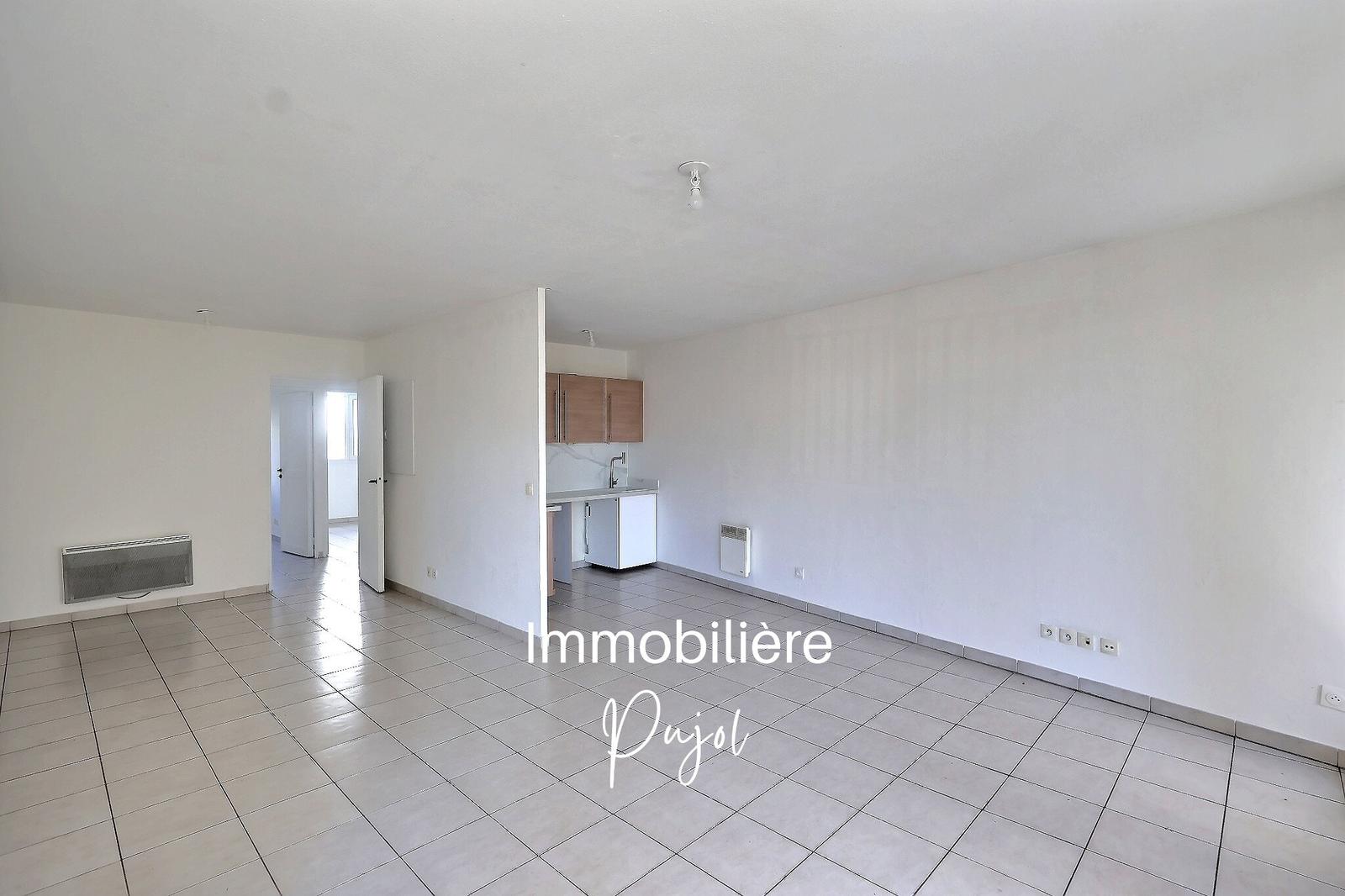 EXCLUSIVITE - T3 65 m2 avec terrasse et garage double - Mars – photo 8