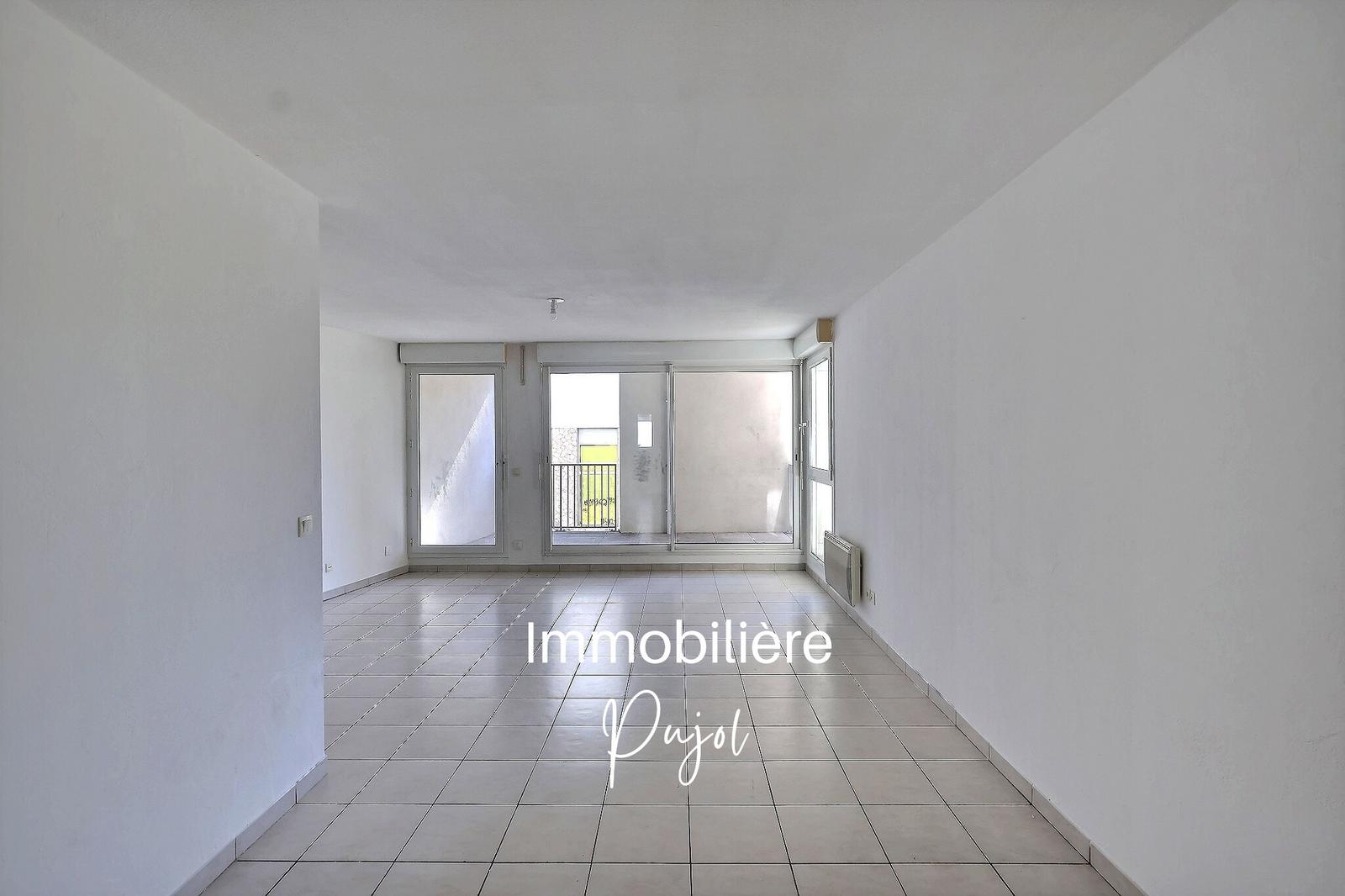 EXCLUSIVITE - T3 65 m2 avec terrasse et garage double - Mars – photo 1