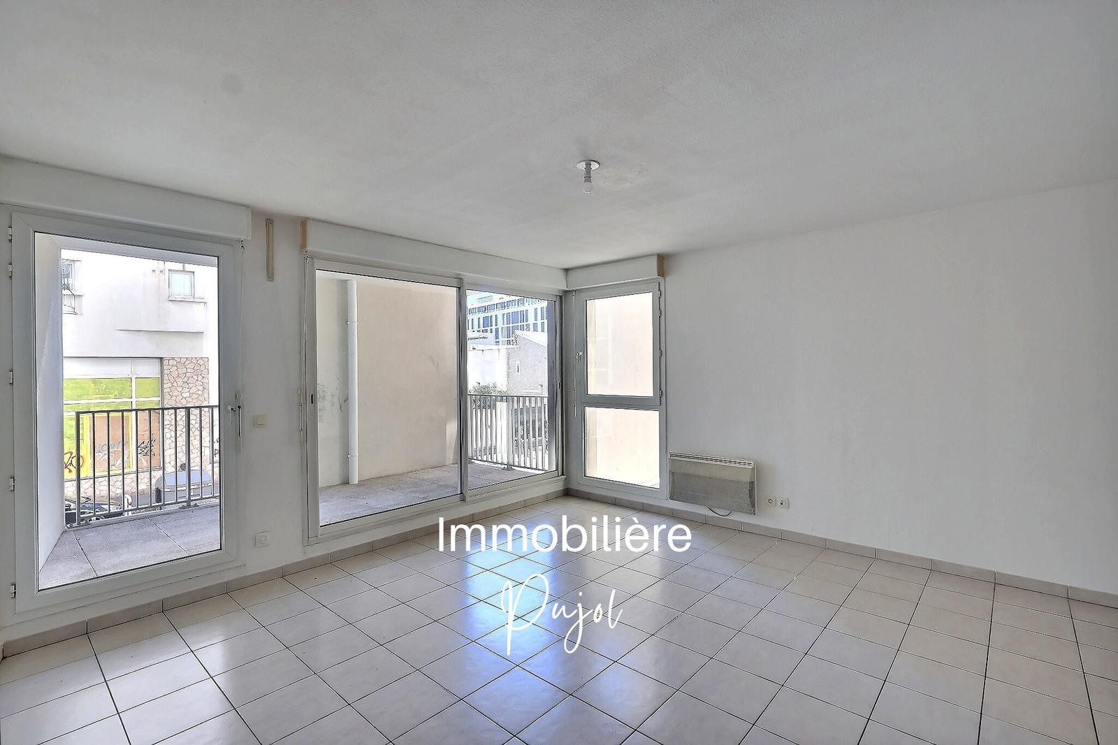 EXCLUSIVITE - T3 65 m2 avec terrasse et garage double - Mars – photo 2