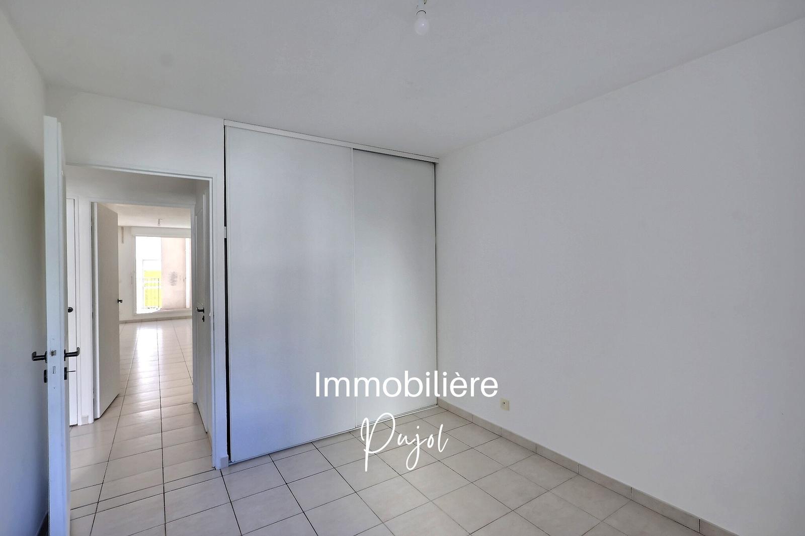 EXCLUSIVITE - T3 65 m2 avec terrasse et garage double - Mars – photo 12