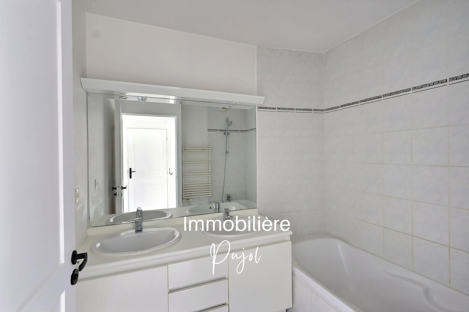 EXCLUSIVITE - T3 65 m2 avec terrasse et garage double - Mars – photo 13