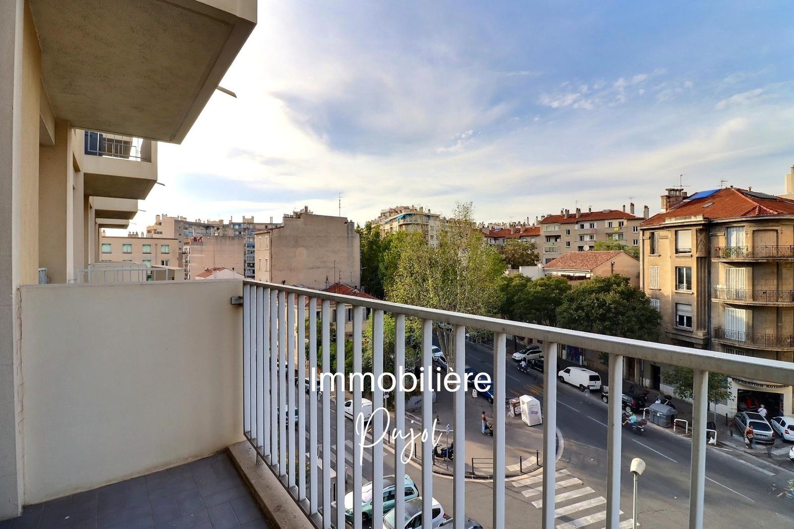 Saint-Pierre 13005 - T3 avec balcon – photo 16
