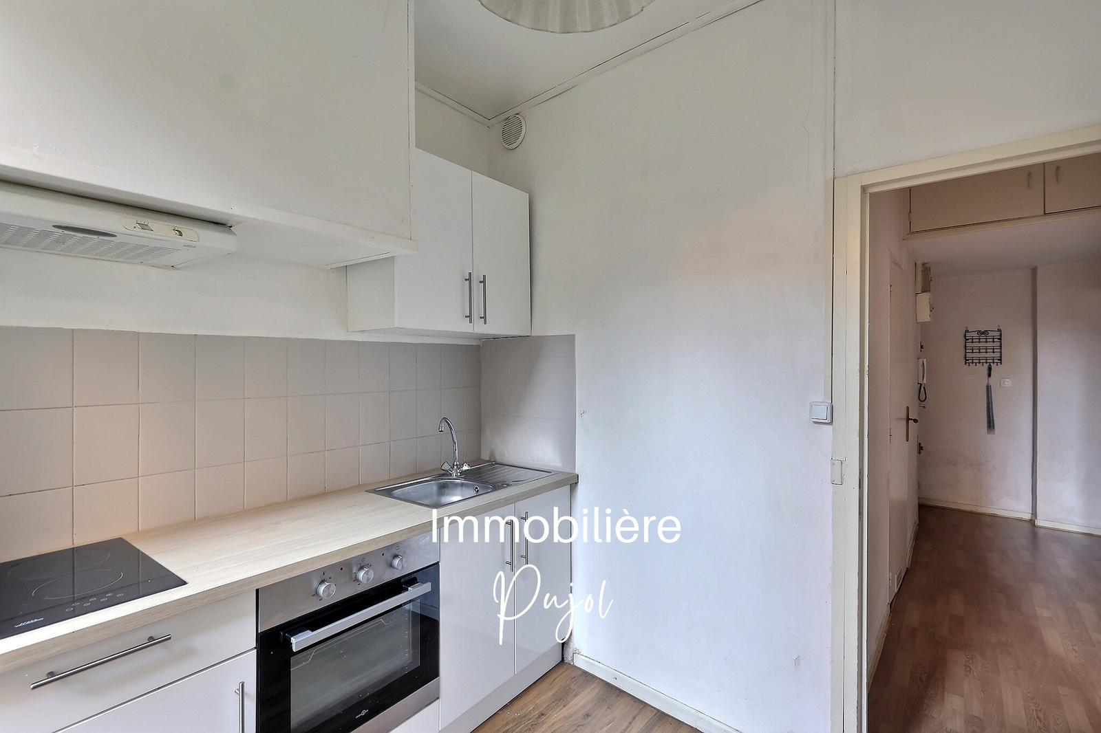 Conception / Camas 13005 - T2 de 38m2 côté cour – photo 8