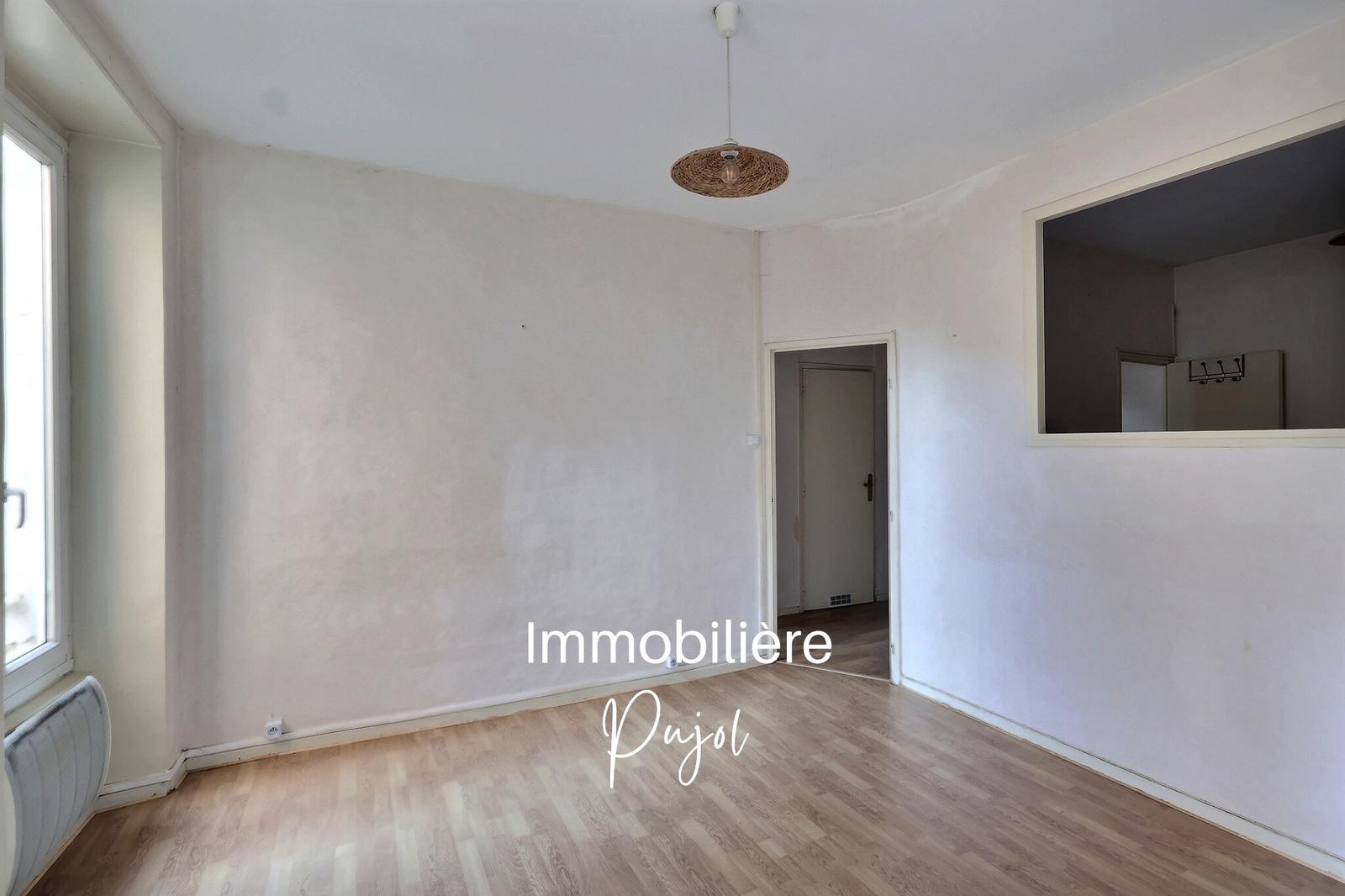 Conception / Camas 13005 - T2 de 38m2 côté cour – photo 2