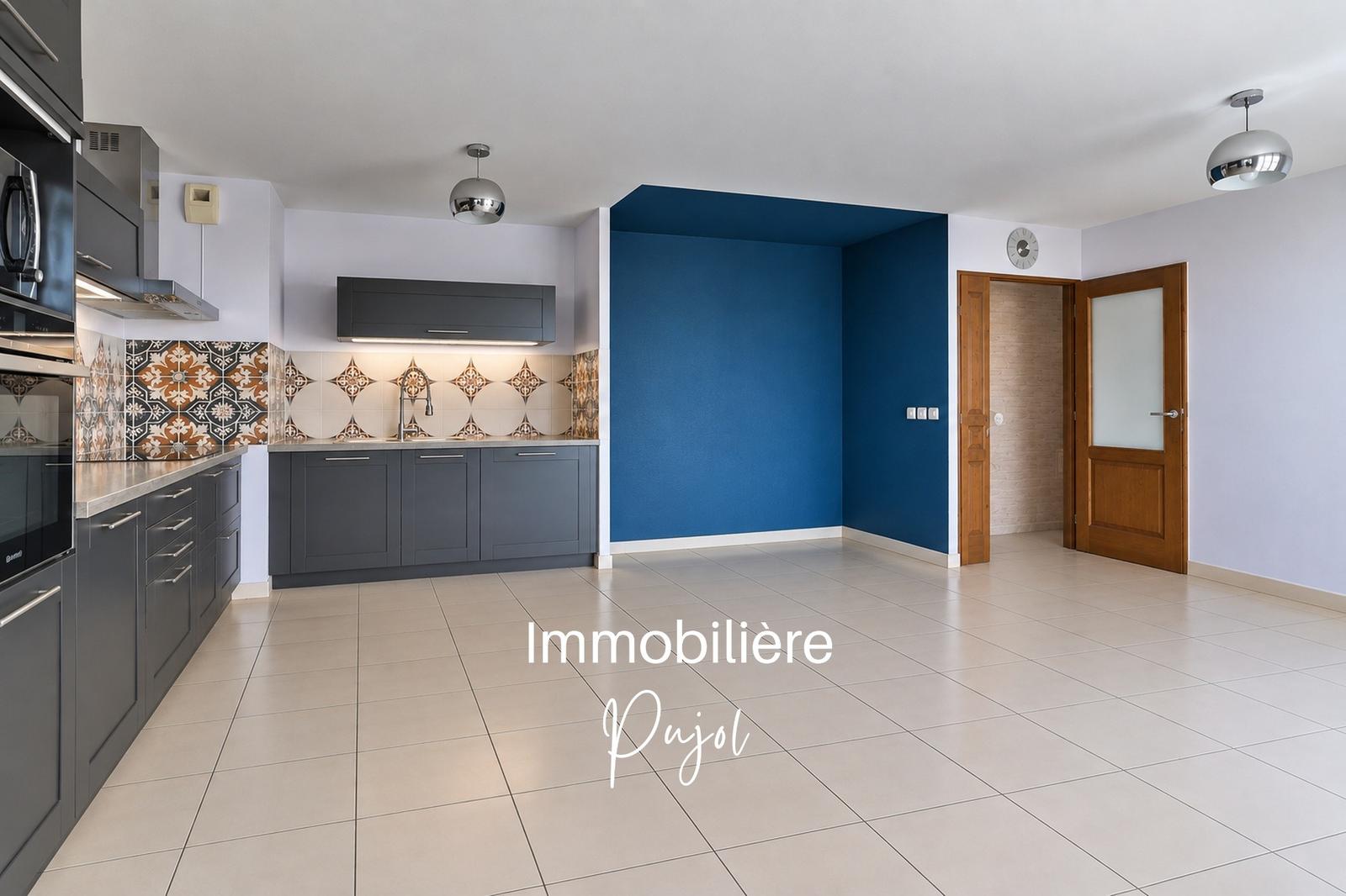 Chutes-Lavie 13004 - T3 avec terrasse et garage double – photo 6