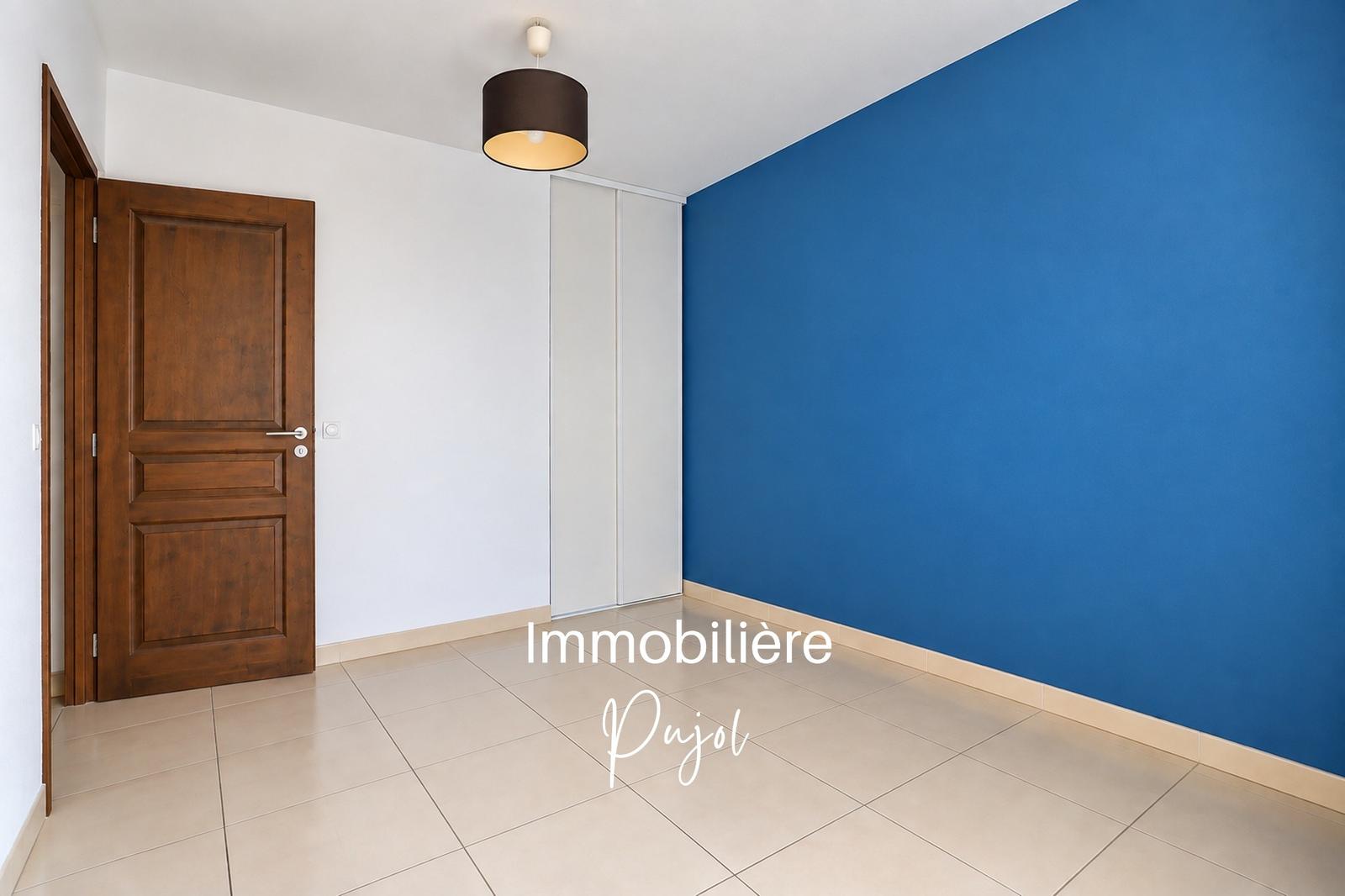 Chutes-Lavie 13004 - T3 avec terrasse et garage double – photo 12