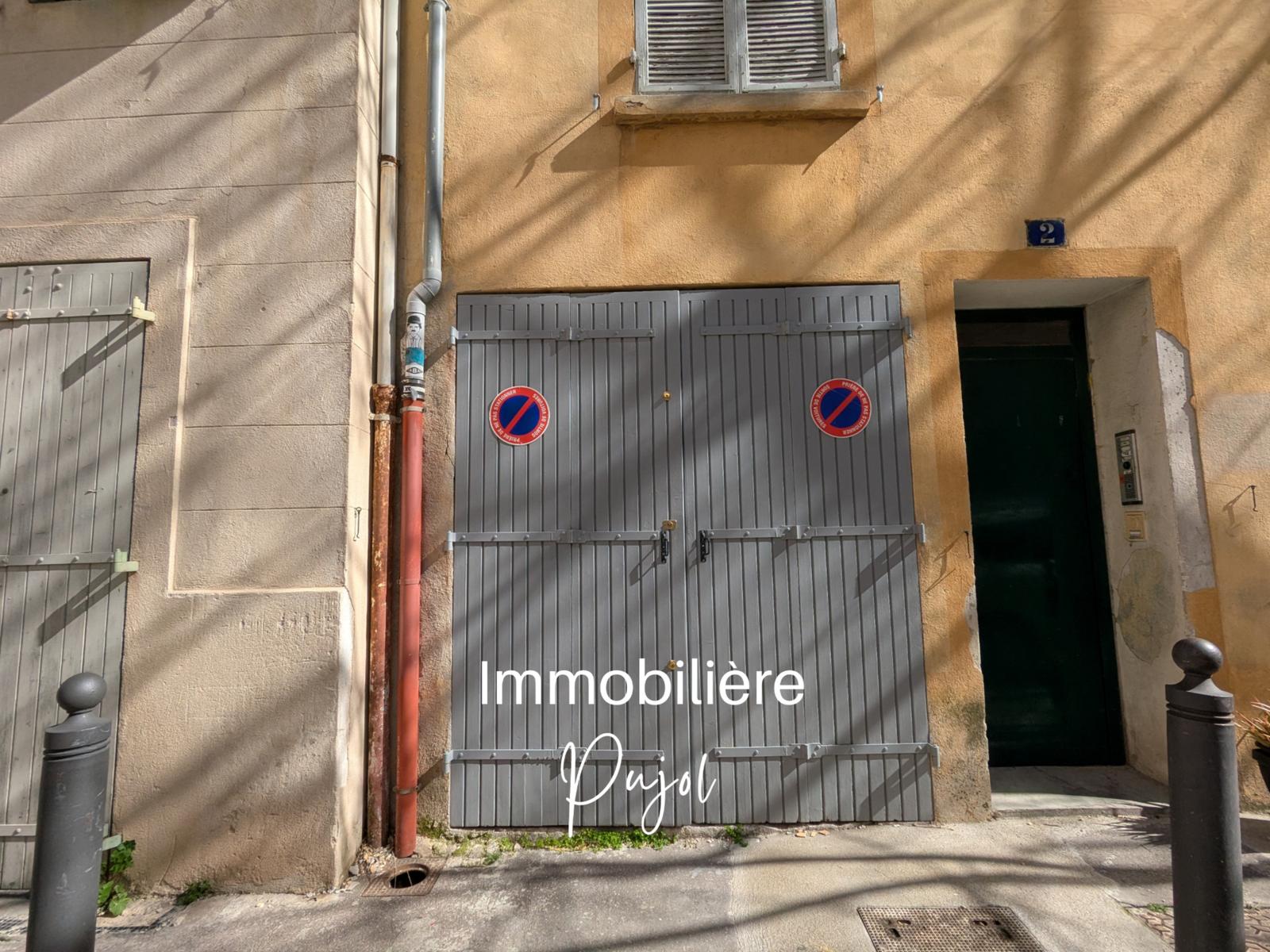 Le Panier 13002 - Grnand garage 26m2 – photo 1