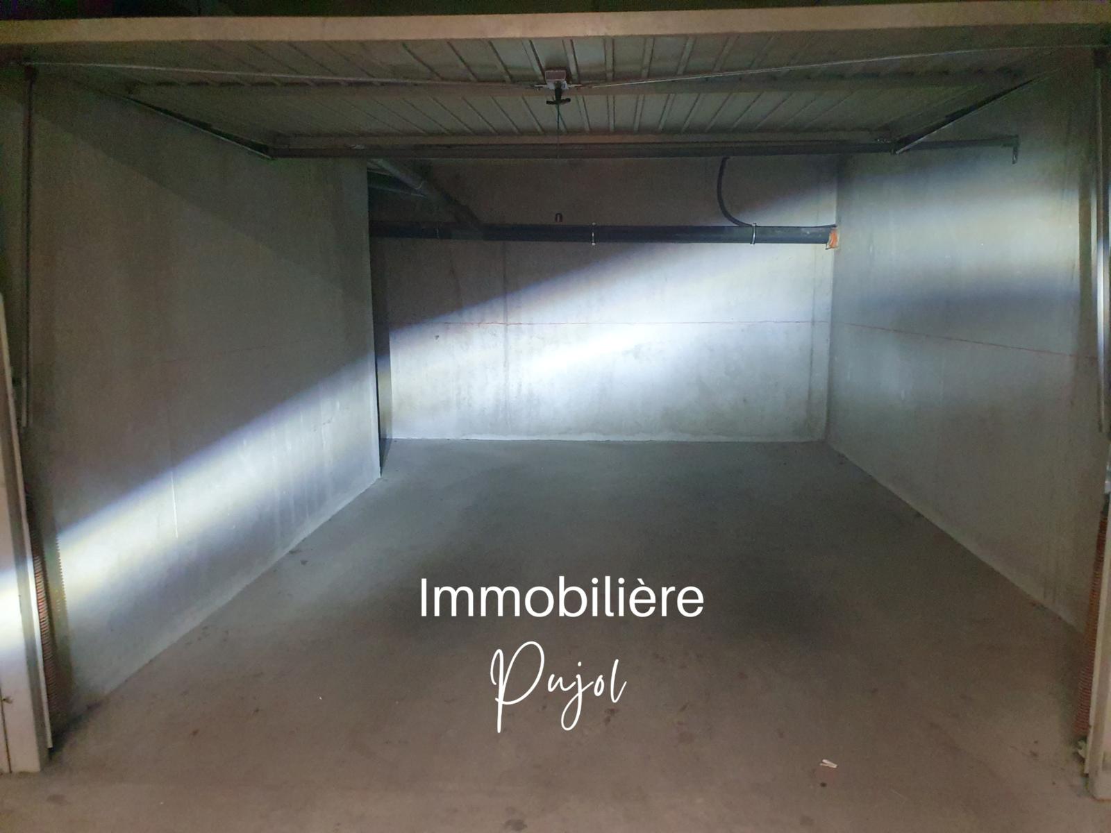 Garage en sous-sol impasse Papeterie – photo 2