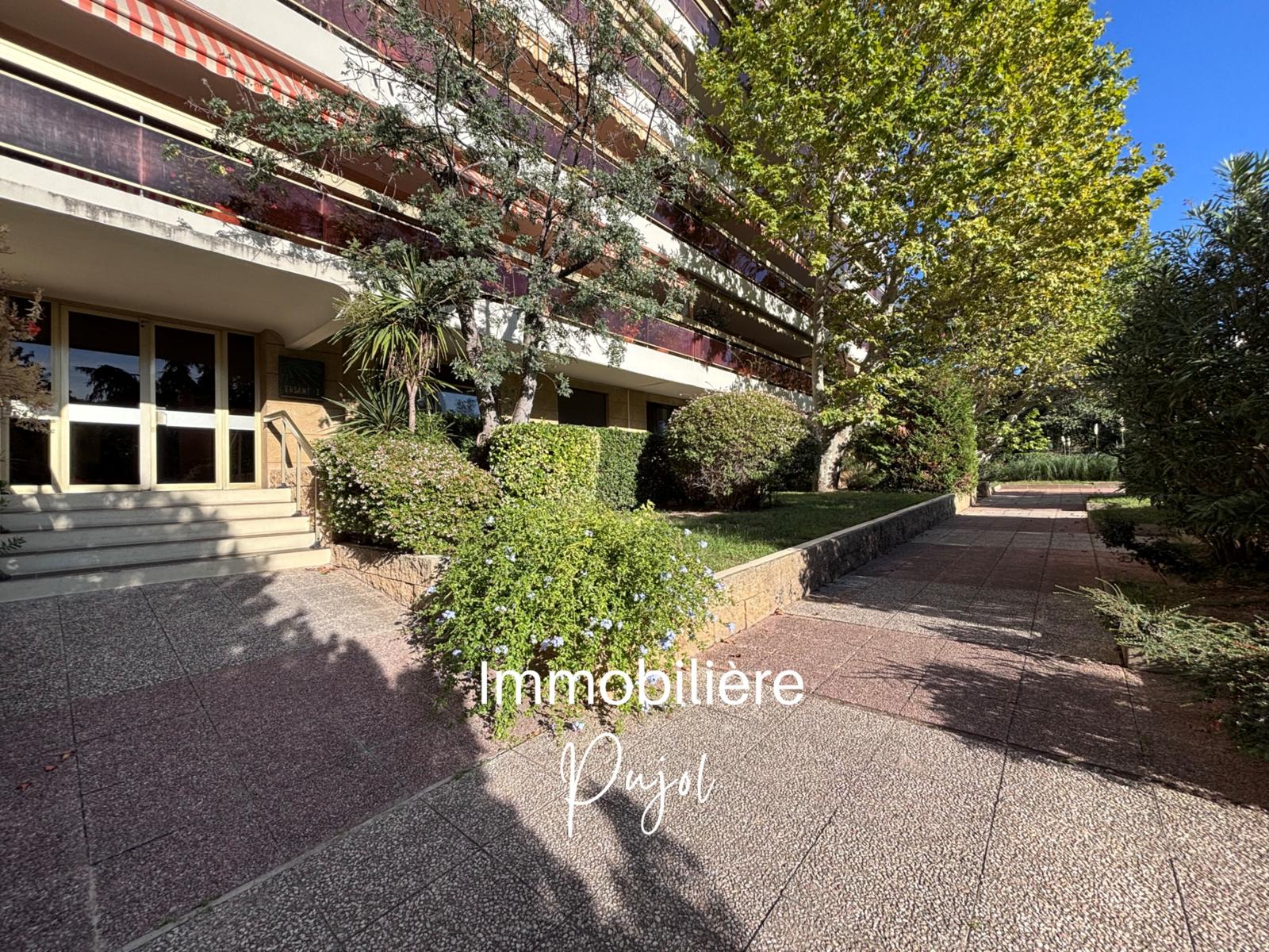 EXCLUSIVITE - Studio 18m2 au Cabot résidence de standing – photo 7