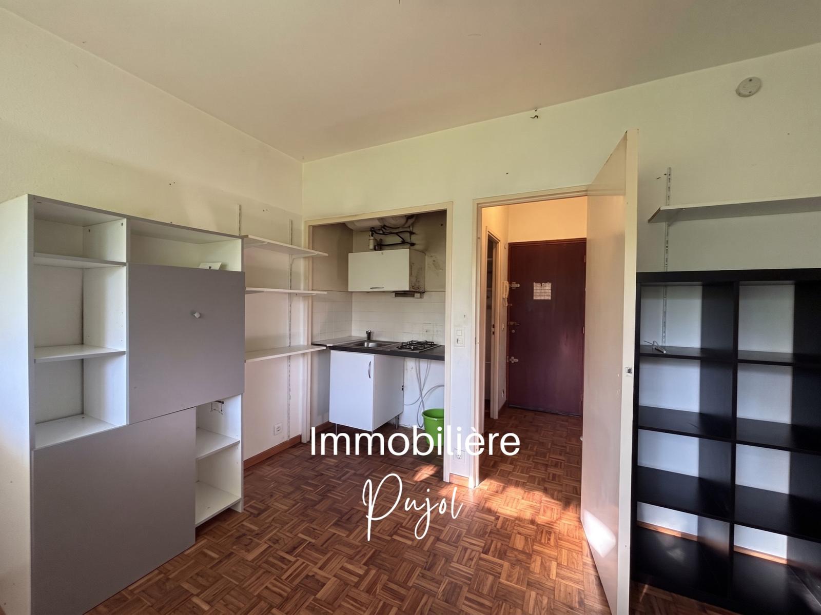 EXCLUSIVITE - Studio 18m2 au Cabot résidence de standing – photo 4