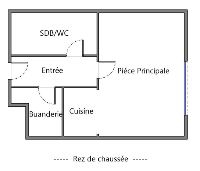 EXCLUSIVITE - Studio 18m2 au Cabot résidence de standing – photo 9