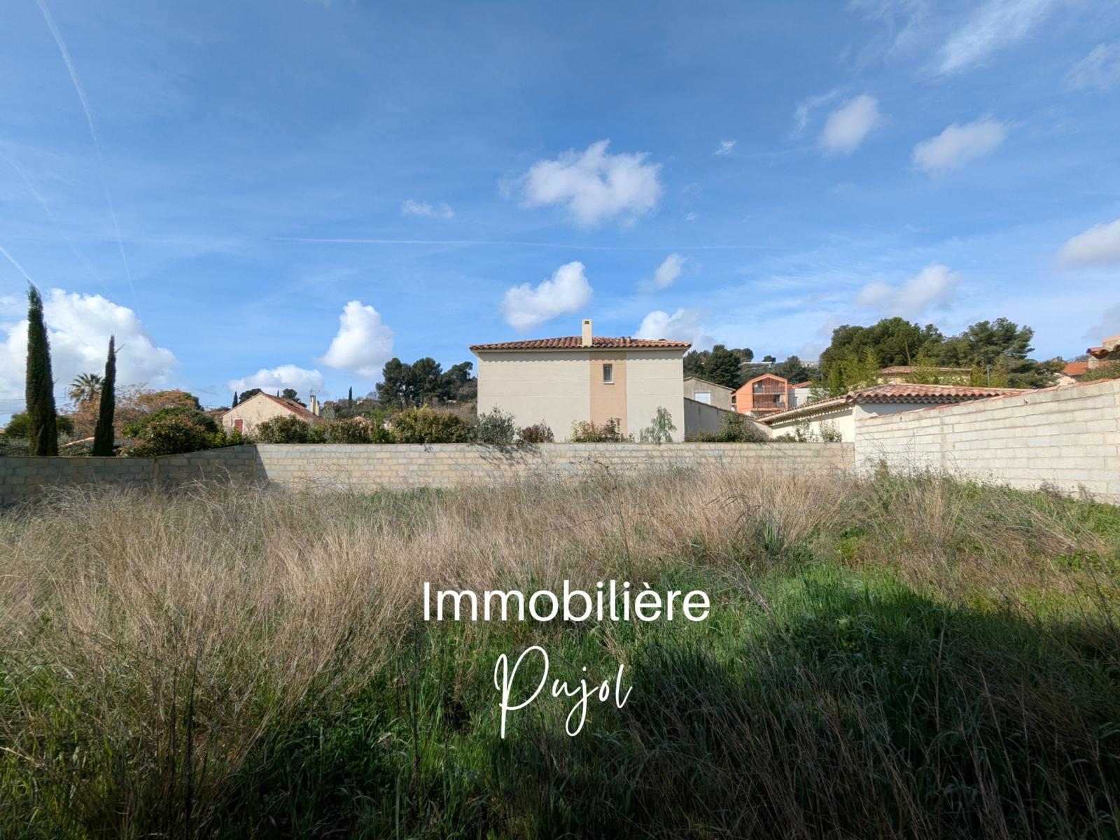 Les Caillols  13012-  Terrain à bâtir de 381m2 – photo 2