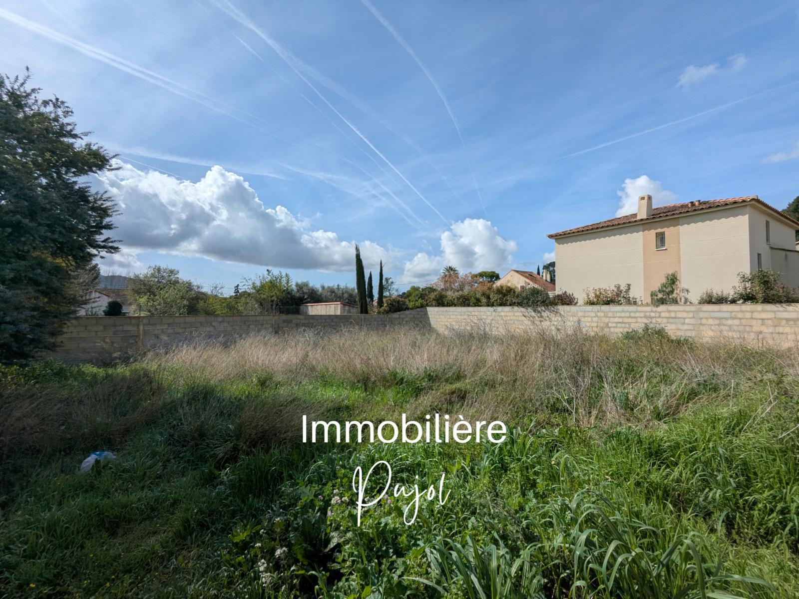 Les Caillols  13012-  Terrain à bâtir de 381m2 – photo 4