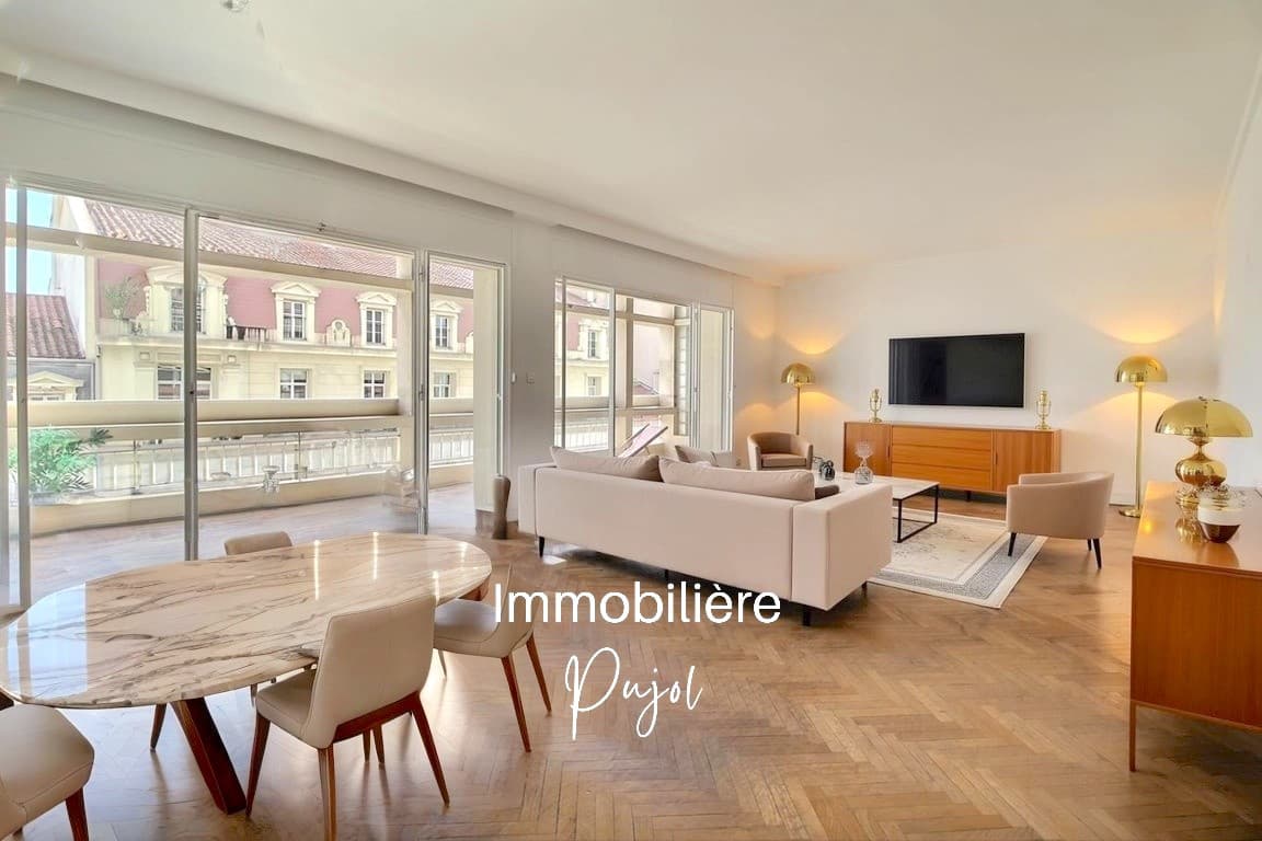 Appartement T5 Terrasses et place de parking privée - 52 Bd – photo 1