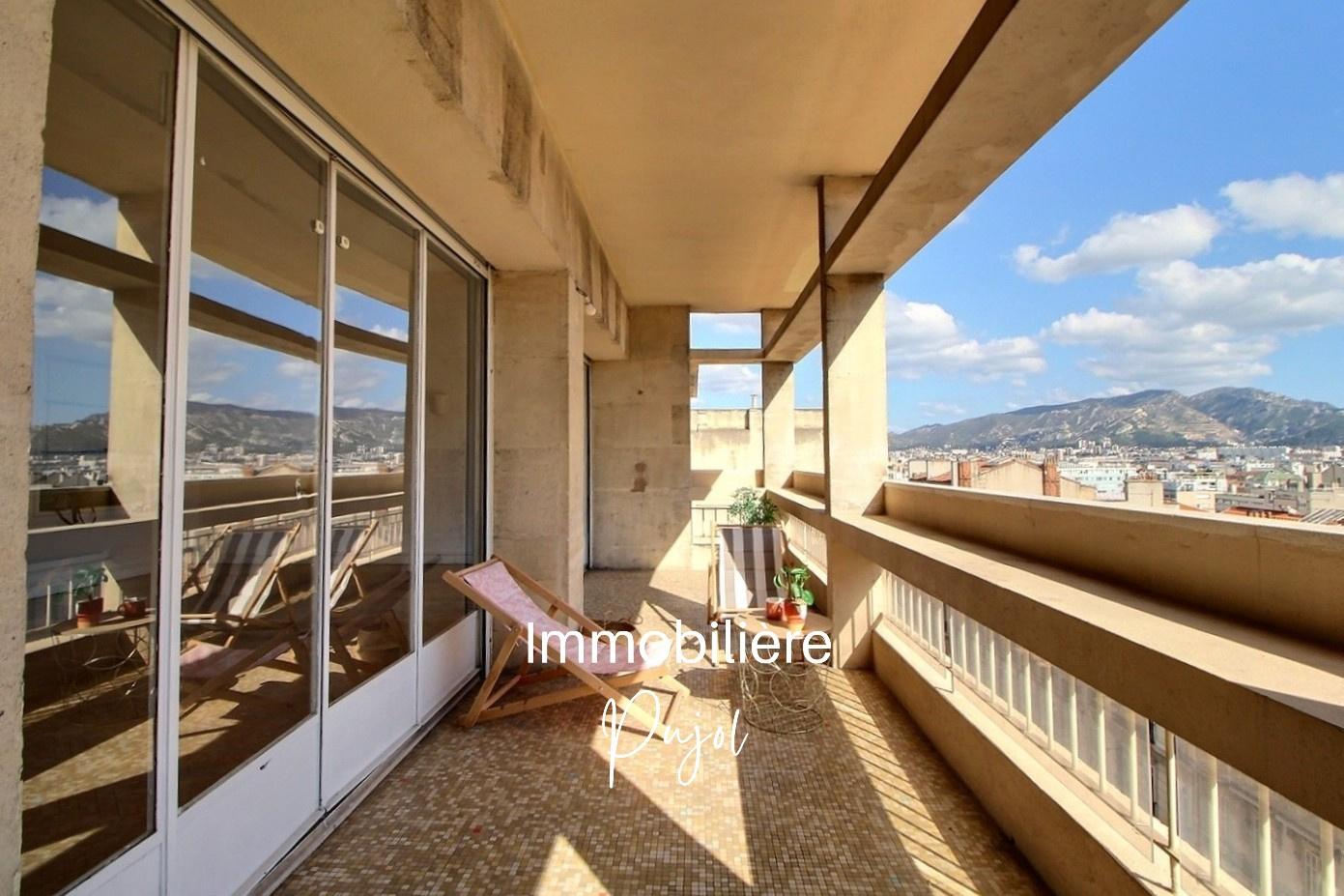 Appartement T5 Terrasses et place de parking privée - 52 Bd – photo 3