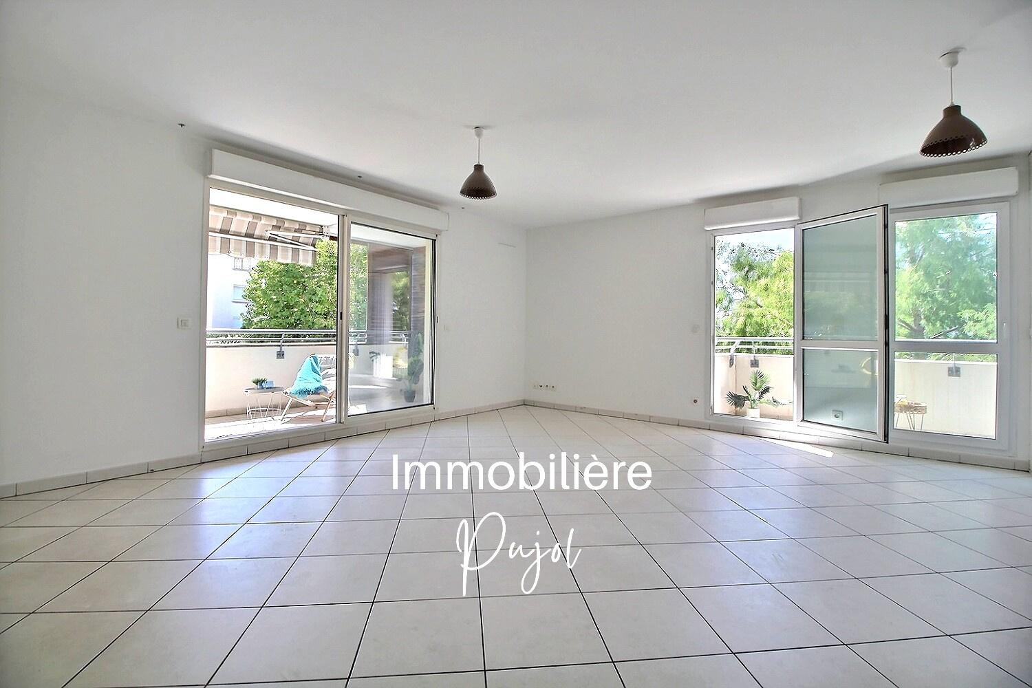 EXCLUSIVITE VENDU T3 TERRASSES + PARKING AU 41 AVENUE ZENATT – photo 3