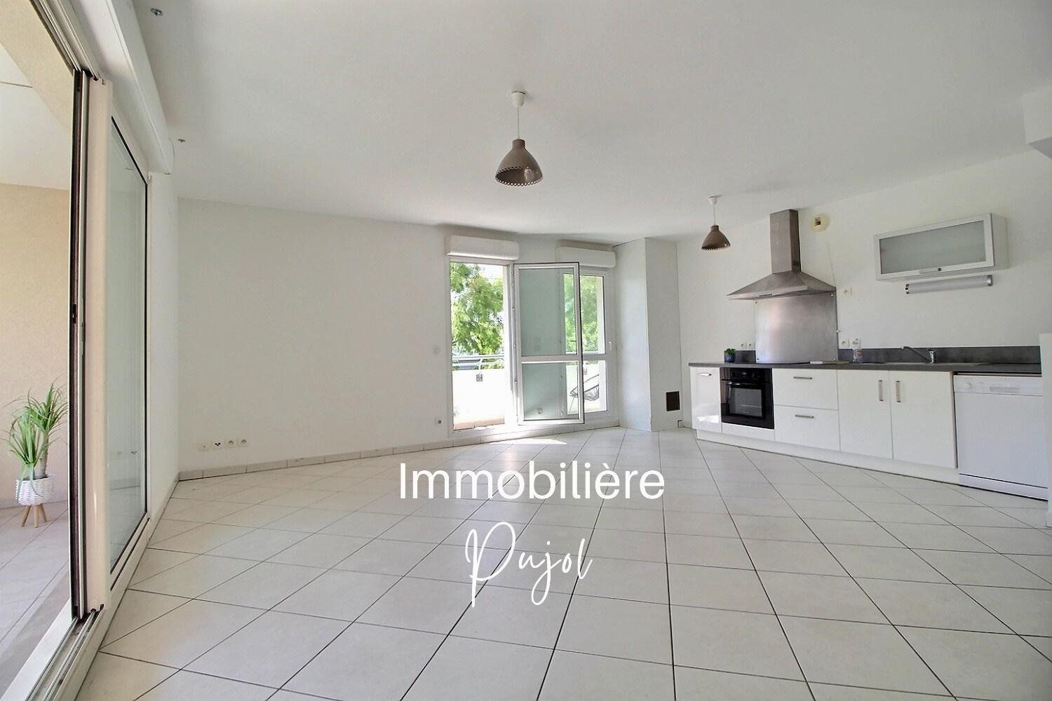 EXCLUSIVITE VENDU T3 TERRASSES + PARKING AU 41 AVENUE ZENATT – photo 2