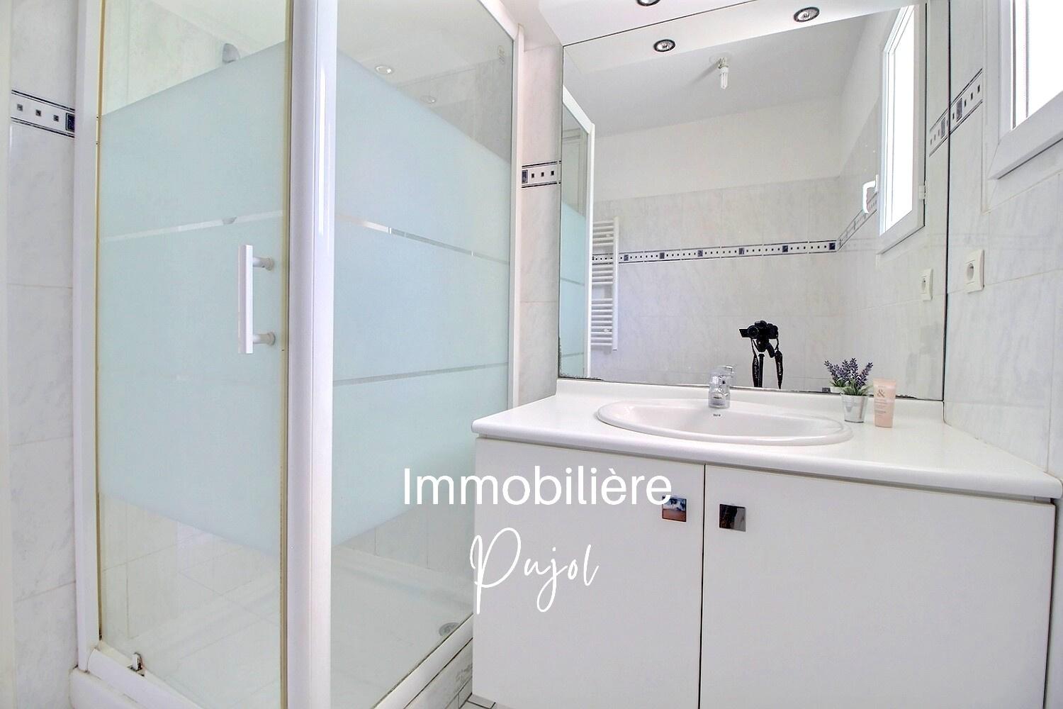 EXCLUSIVITE VENDU T3 TERRASSES + PARKING AU 41 AVENUE ZENATT – photo 7
