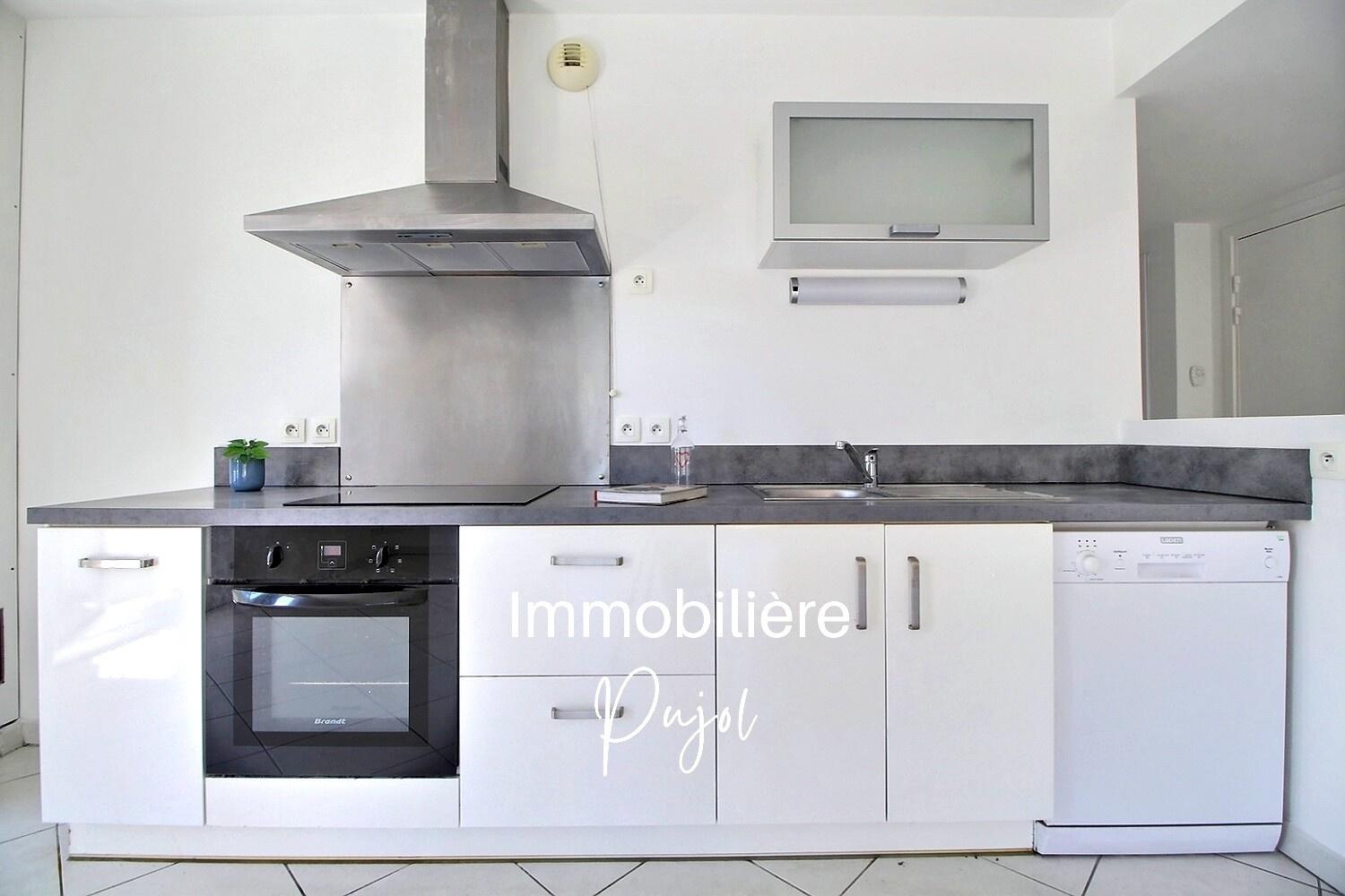 EXCLUSIVITE VENDU T3 TERRASSES + PARKING AU 41 AVENUE ZENATT – photo 4