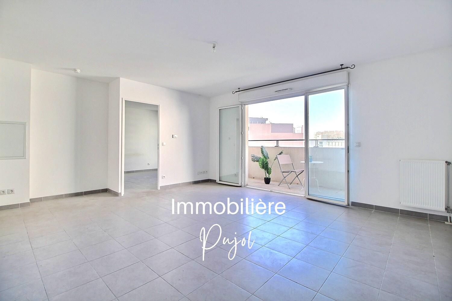 SOUS-PROMESSE EXCLUSIVITE T2 - TERRASSE - PARKING - 288 av. – photo 1