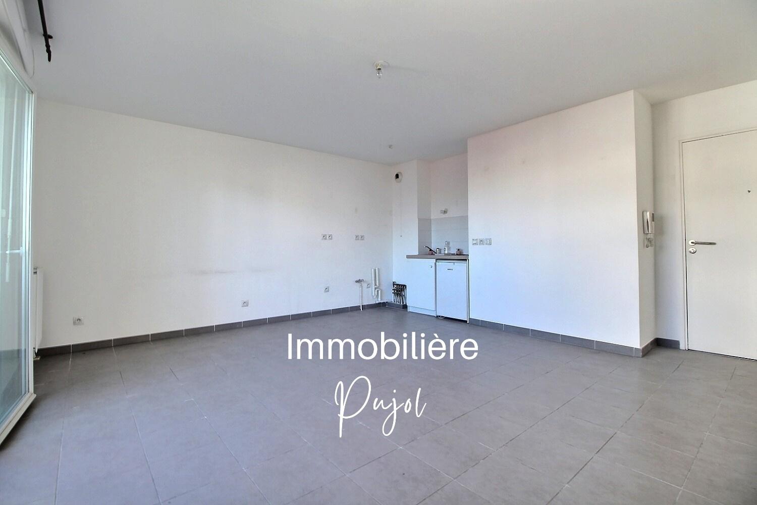 SOUS-PROMESSE EXCLUSIVITE T2 - TERRASSE - PARKING - 288 av. – photo 2