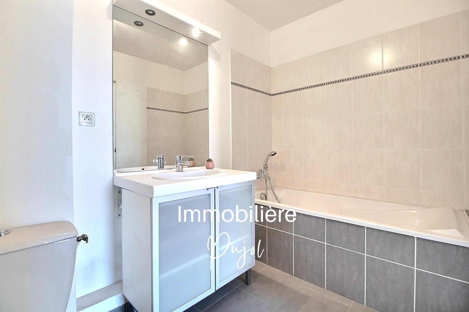 SOUS-PROMESSE EXCLUSIVITE T2 - TERRASSE - PARKING - 288 av. – photo 6