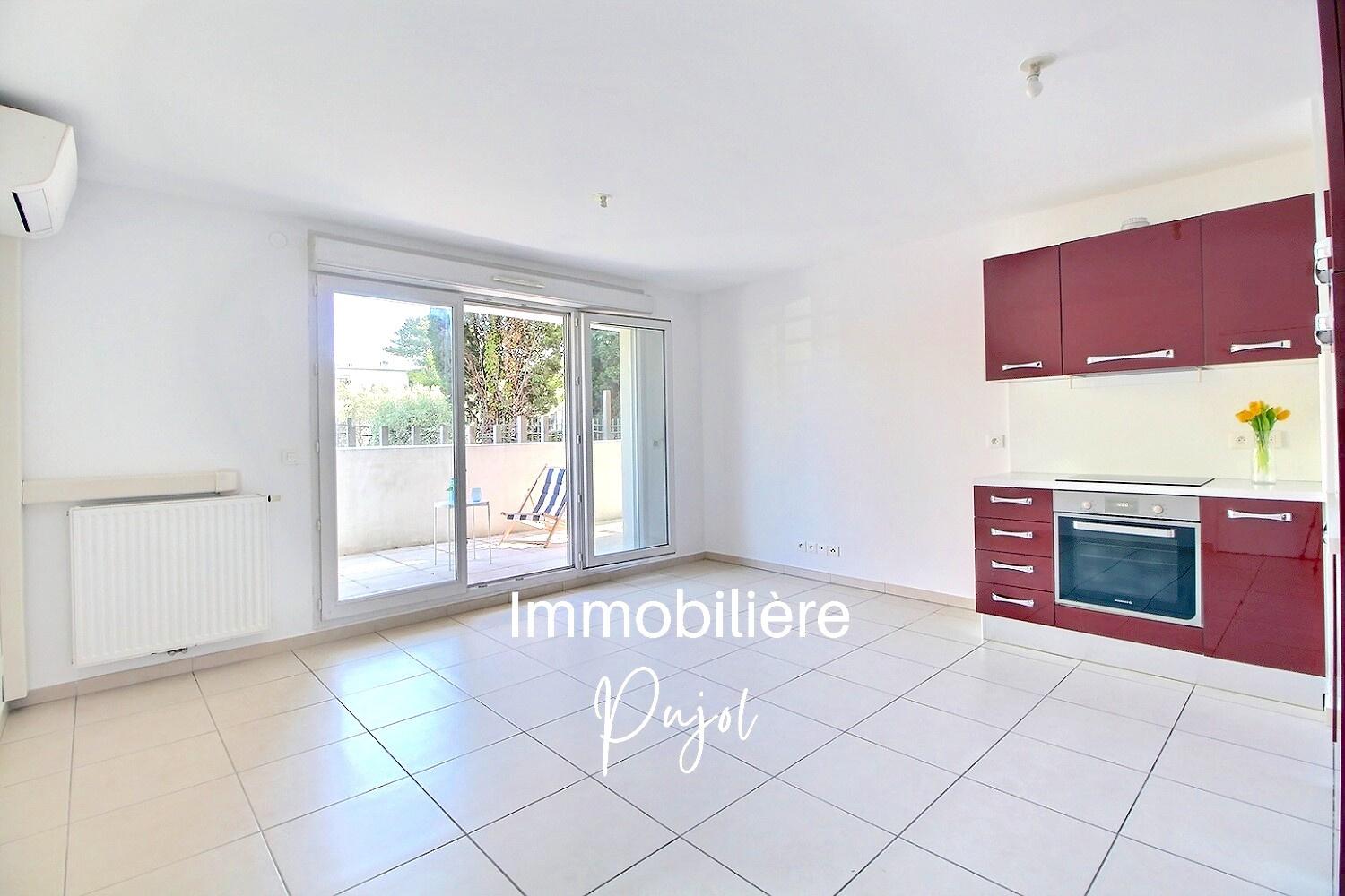 SOUS-PROMESSE EXCLUSIVITE T2 terrasse et garage, résidence – photo 2