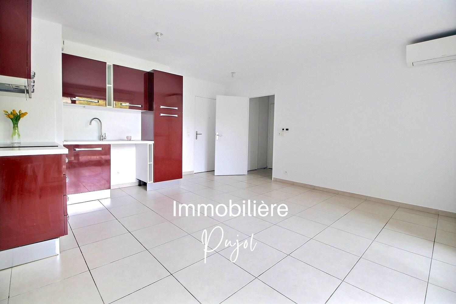 SOUS-PROMESSE EXCLUSIVITE T2 terrasse et garage, résidence – photo 4