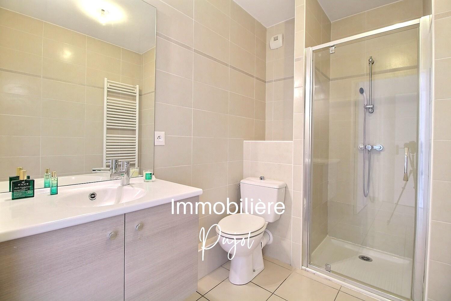 SOUS-PROMESSE EXCLUSIVITE T2 terrasse et garage, résidence – photo 6