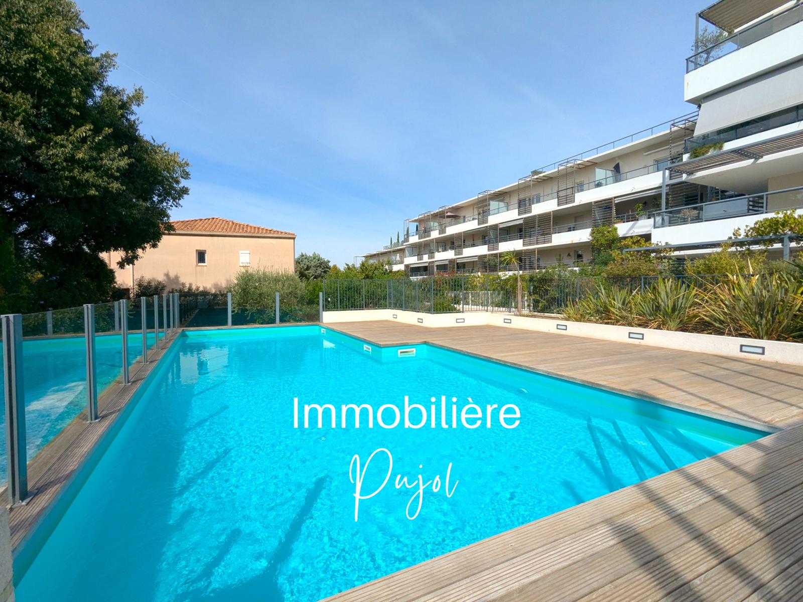 SOUS-PROMESSE EXCLUSIVITE T2 terrasse et garage, résidence – photo 5