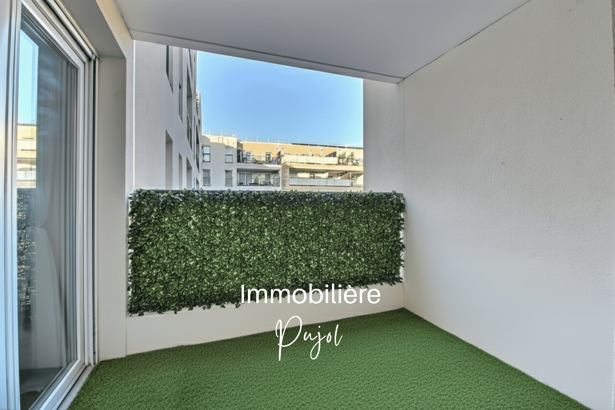 EXCLUSIVITE T2 VENDU - TERRASSE - PARKING 21 rue Edouard Ale – photo 1