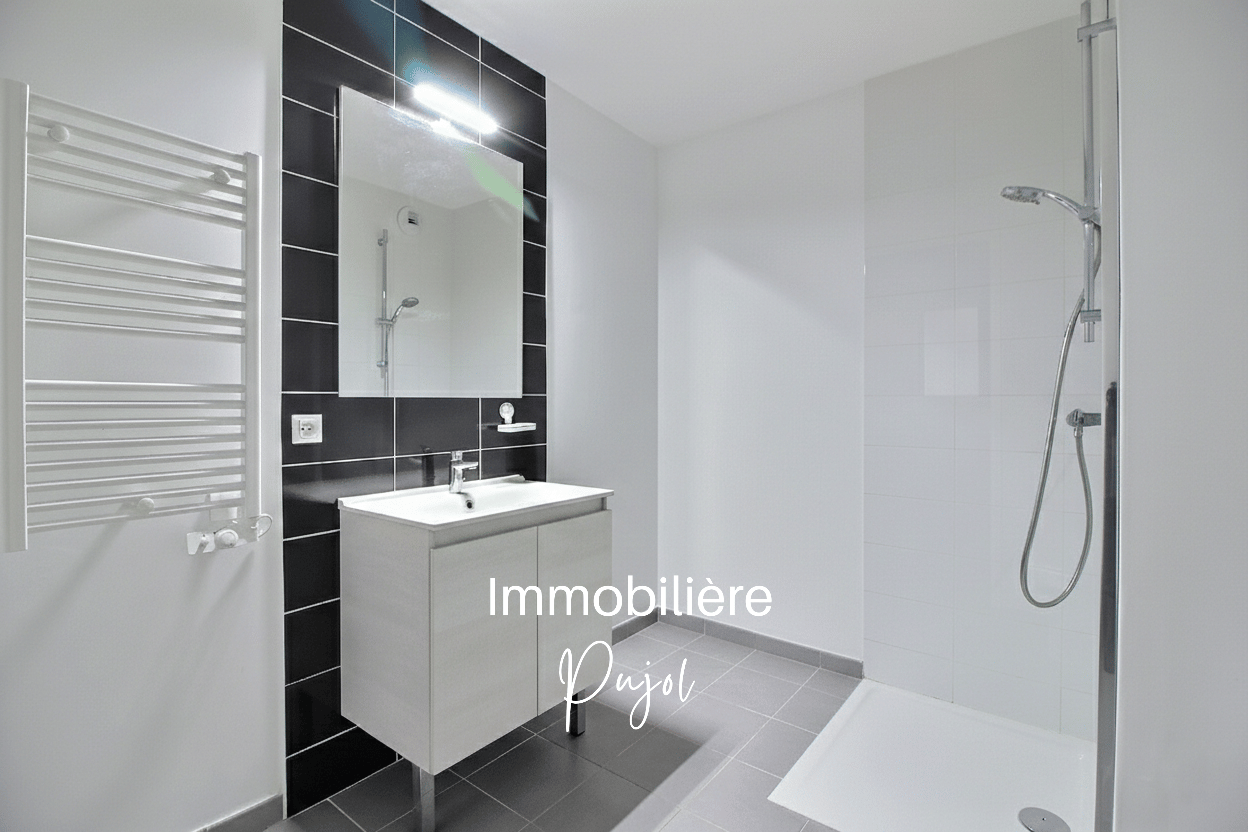 EXCLUSIVITE T2 VENDU - TERRASSE - PARKING 21 rue Edouard Ale – photo 5