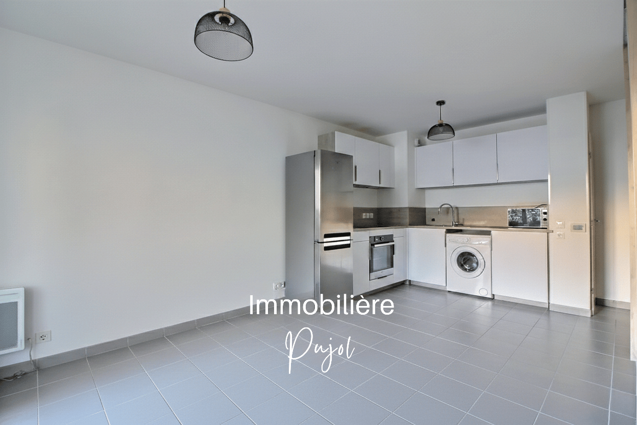 EXCLUSIVITE T2 VENDU - TERRASSE - PARKING 21 rue Edouard Ale – photo 2