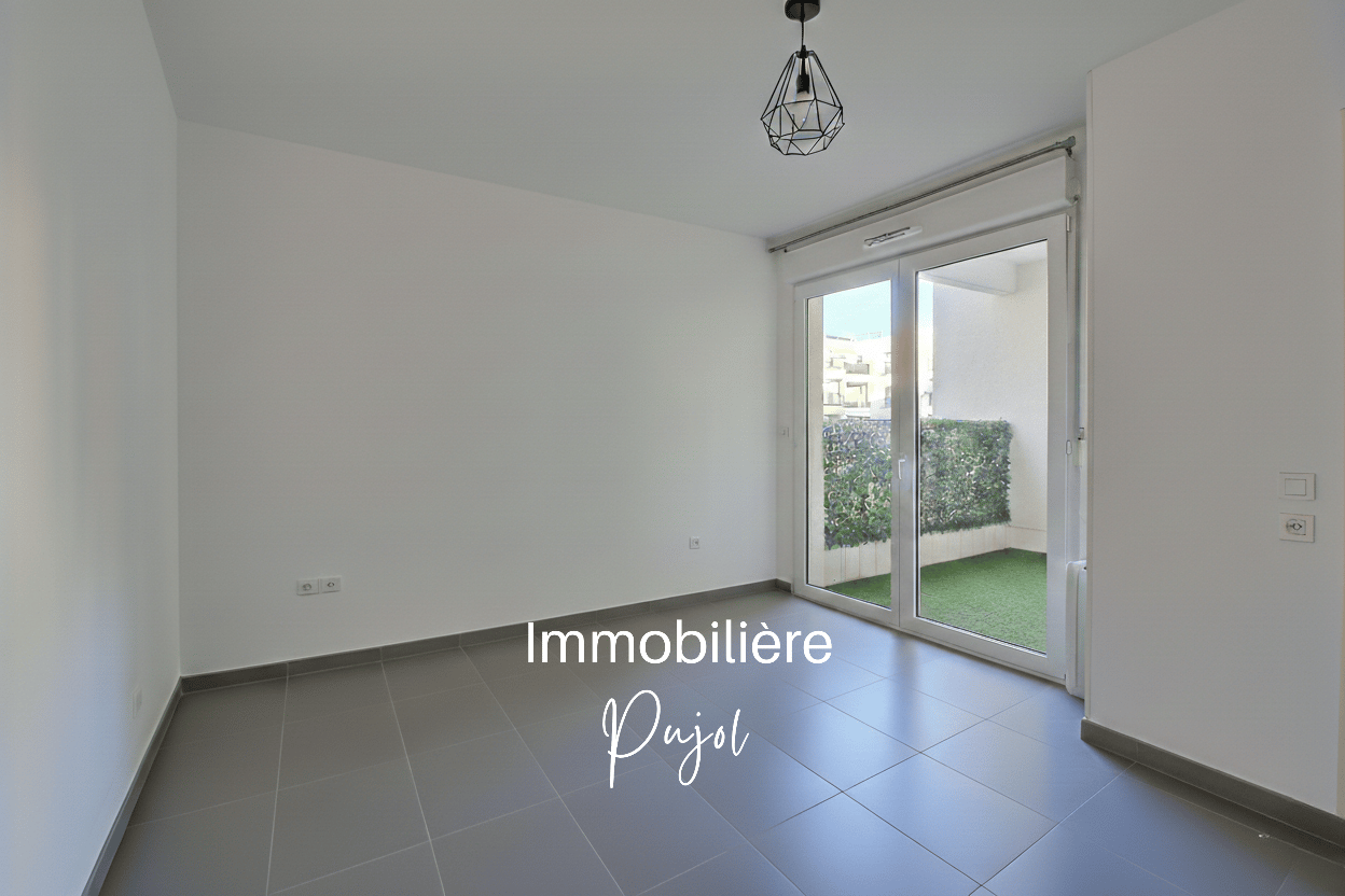 EXCLUSIVITE T2 VENDU - TERRASSE - PARKING 21 rue Edouard Ale – photo 4