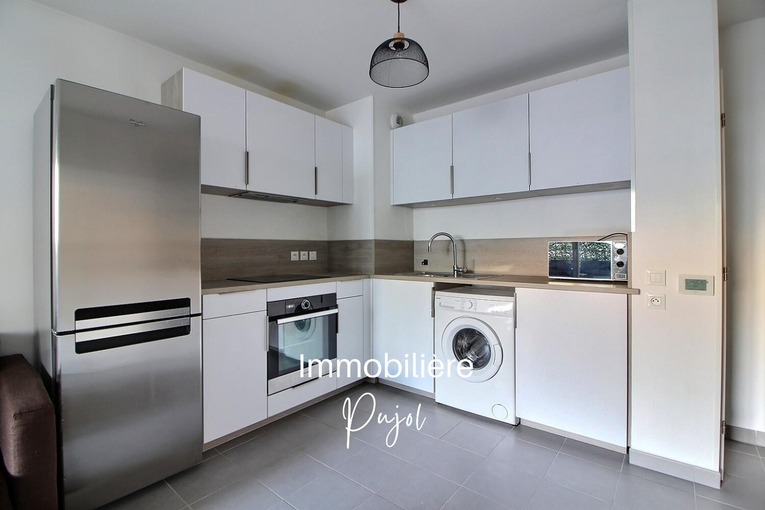 EXCLUSIVITE T2 VENDU - TERRASSE - PARKING 21 rue Edouard Ale – photo 3