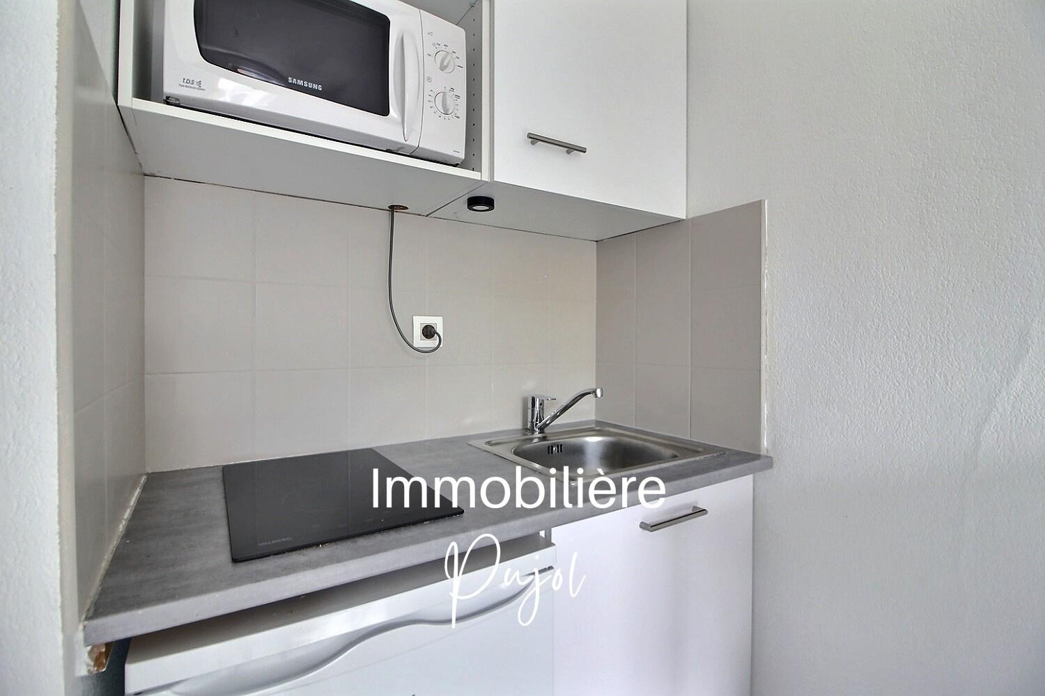 EXCLUSIVITE - VENDU Studio meublé au 97 bd de Paris - 13002 – photo 3