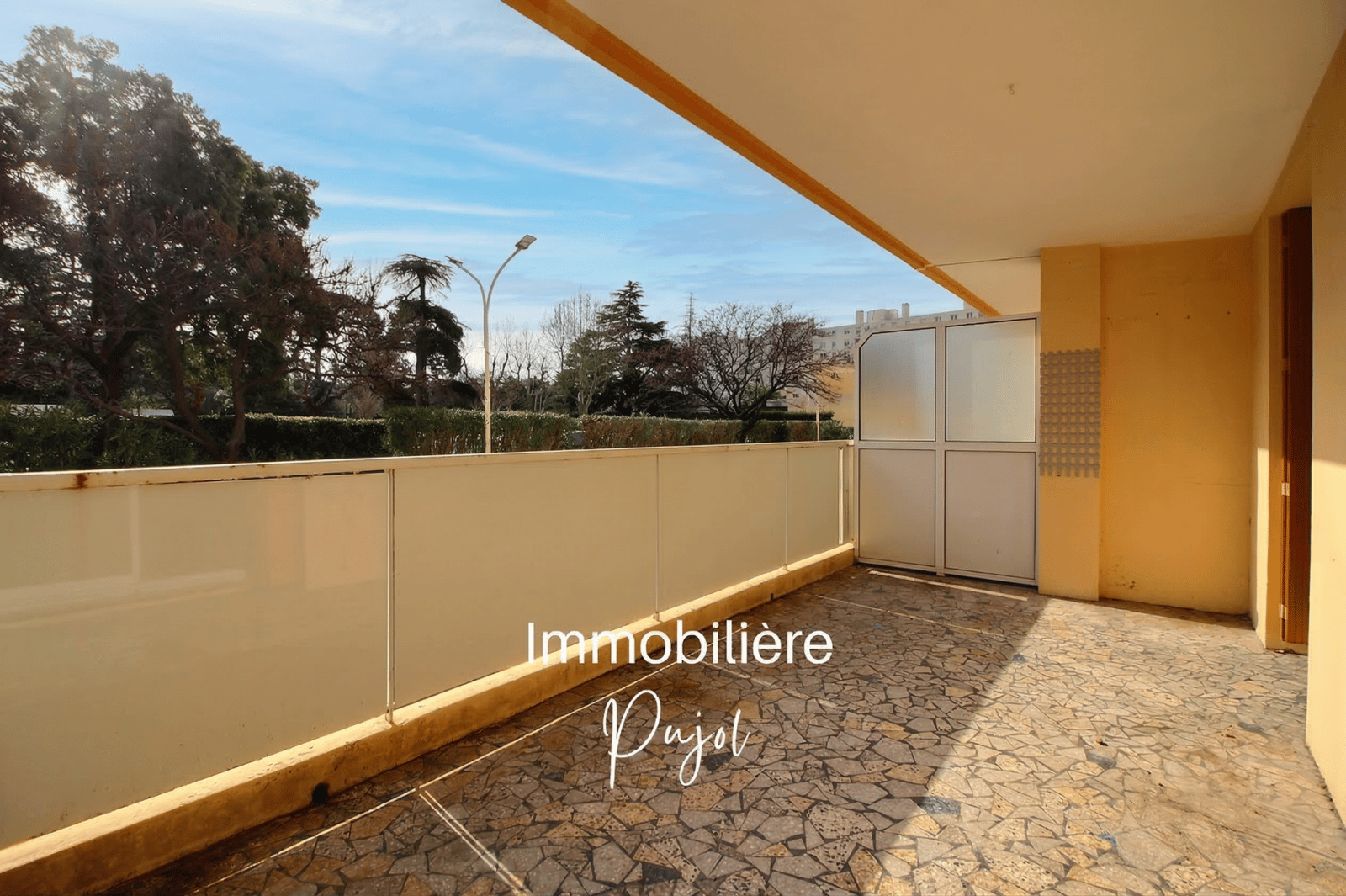 EXCLUSIVITE VENDU Appartement T3 grande terrasse au 143 Paul – photo 1