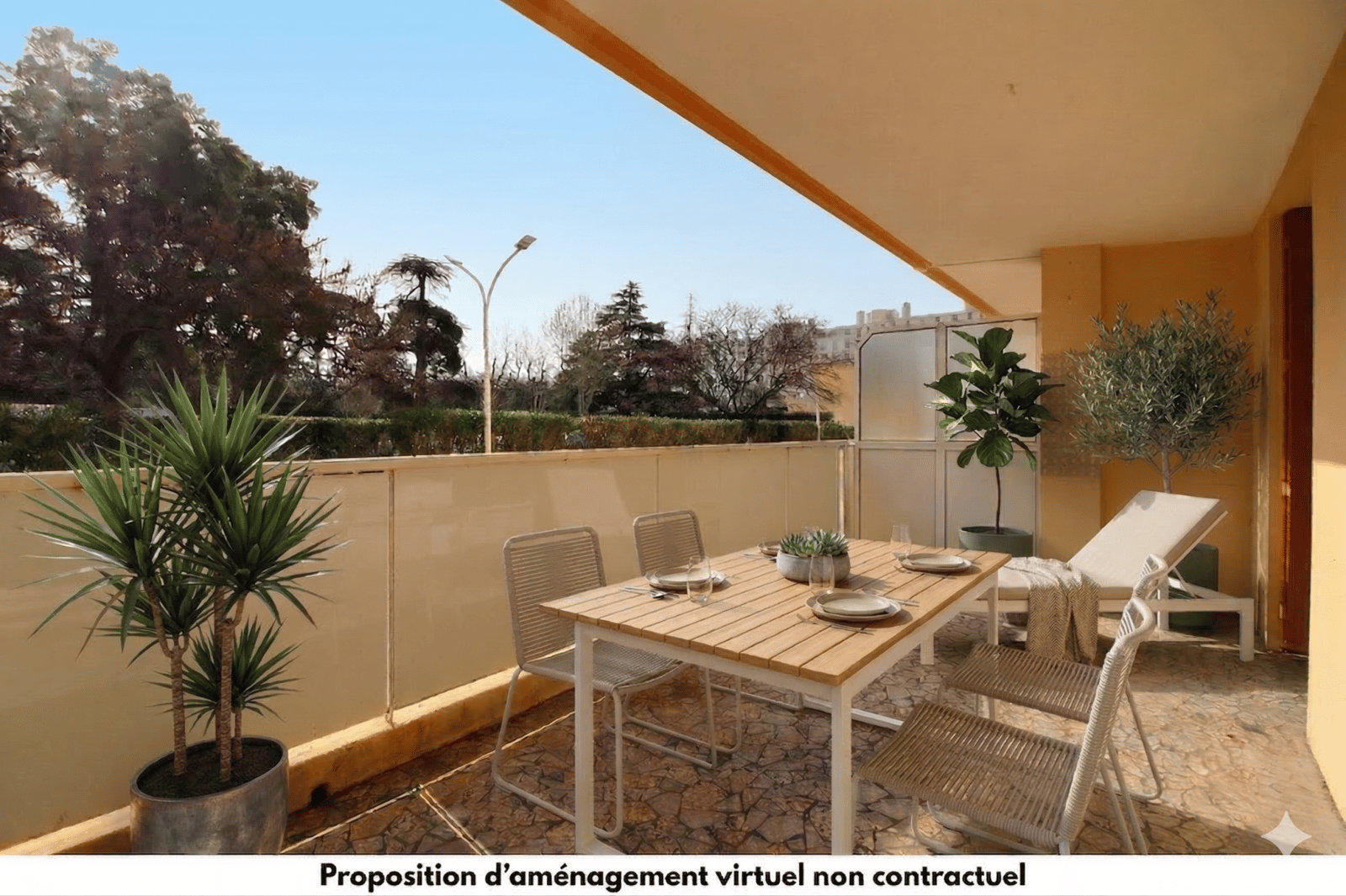 EXCLUSIVITE VENDU Appartement T3 grande terrasse au 143 Paul – photo 5