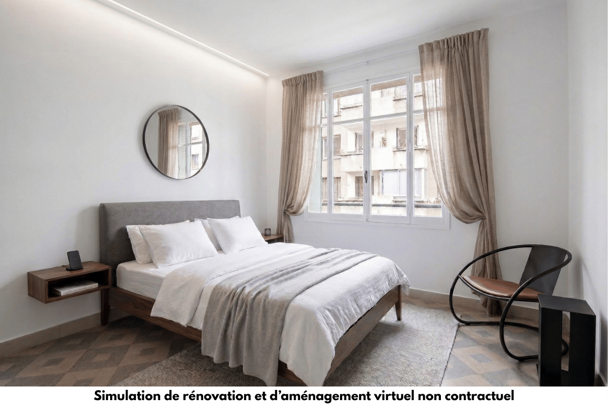 EXCLUSIVITE SOUS-PROMESSE T3 - VAUBAN - 116 Bd Notre Dame - – photo 8