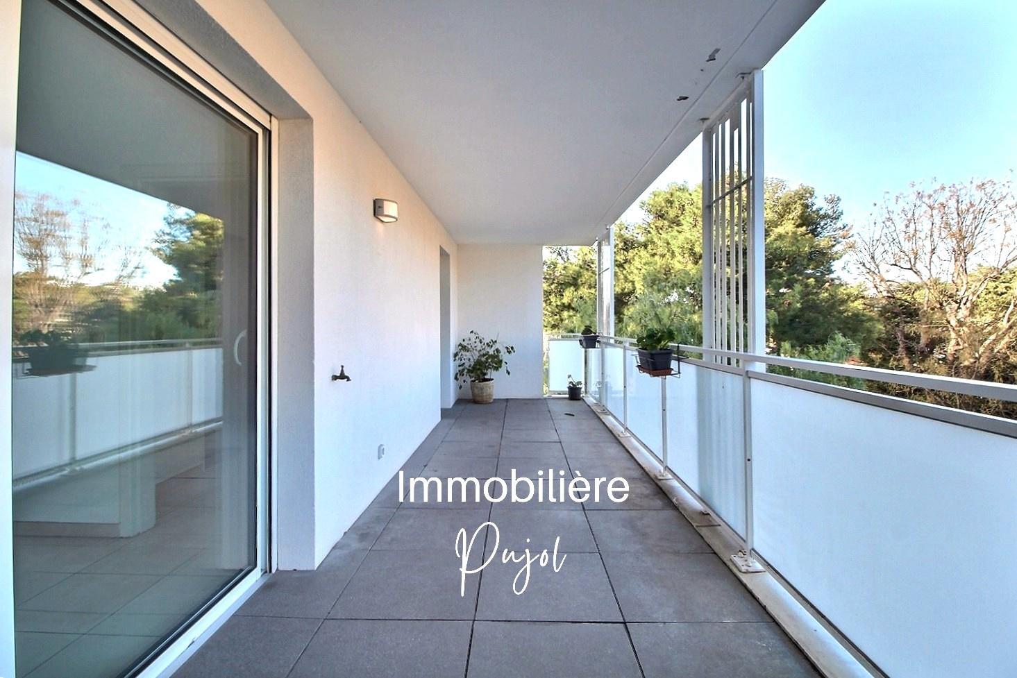 Appartement T2 terrasse et box (option), résidence récente A – photo 2