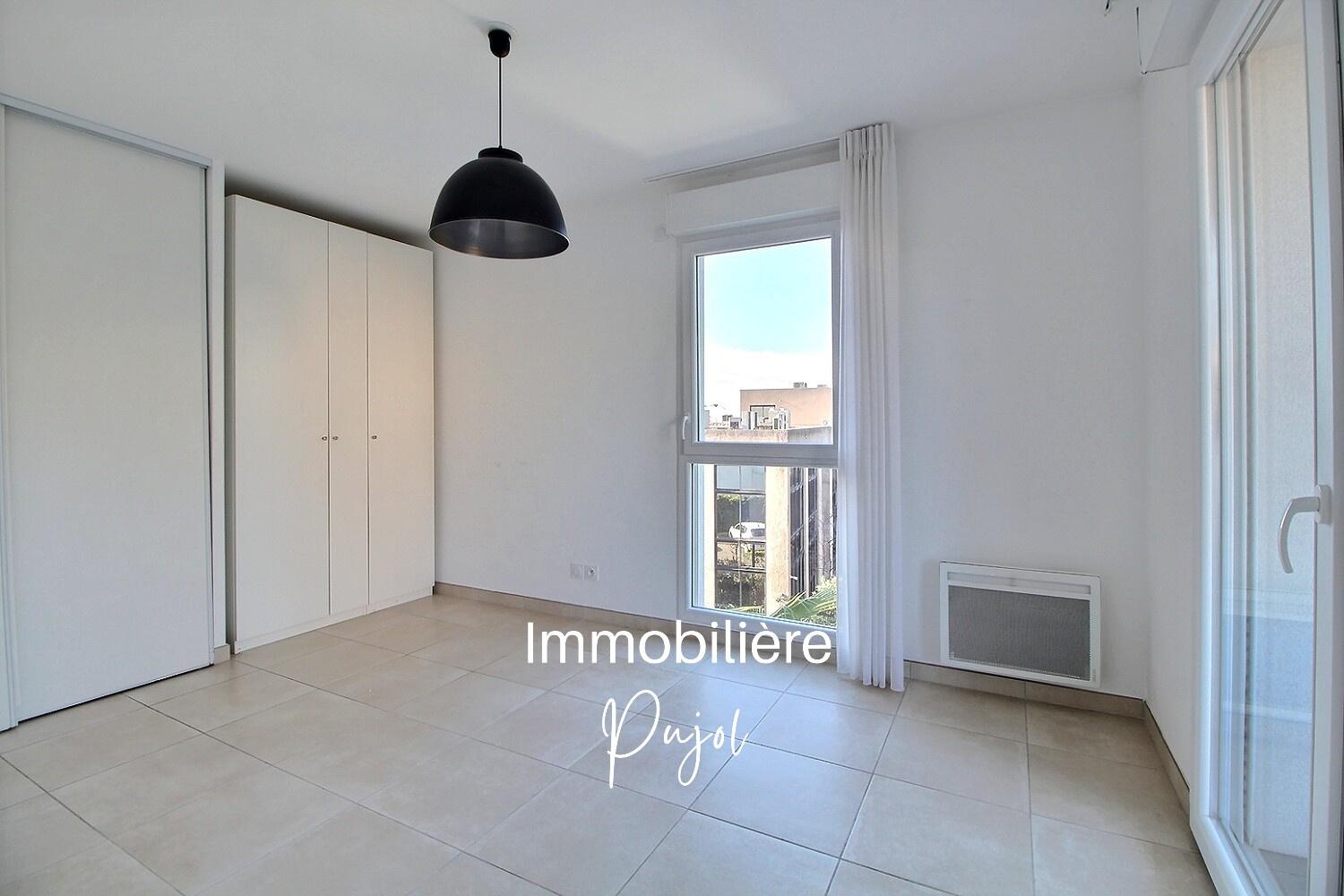 Appartement T2 terrasse et box (option), résidence récente A – photo 8