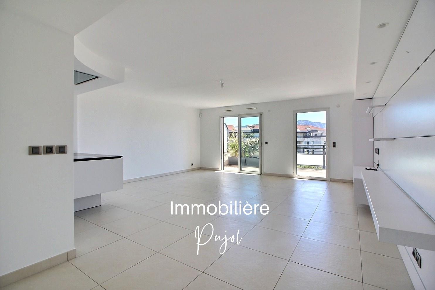 Appartement Type 3 vue mer avec deux terrasses et garage - M – photo 4