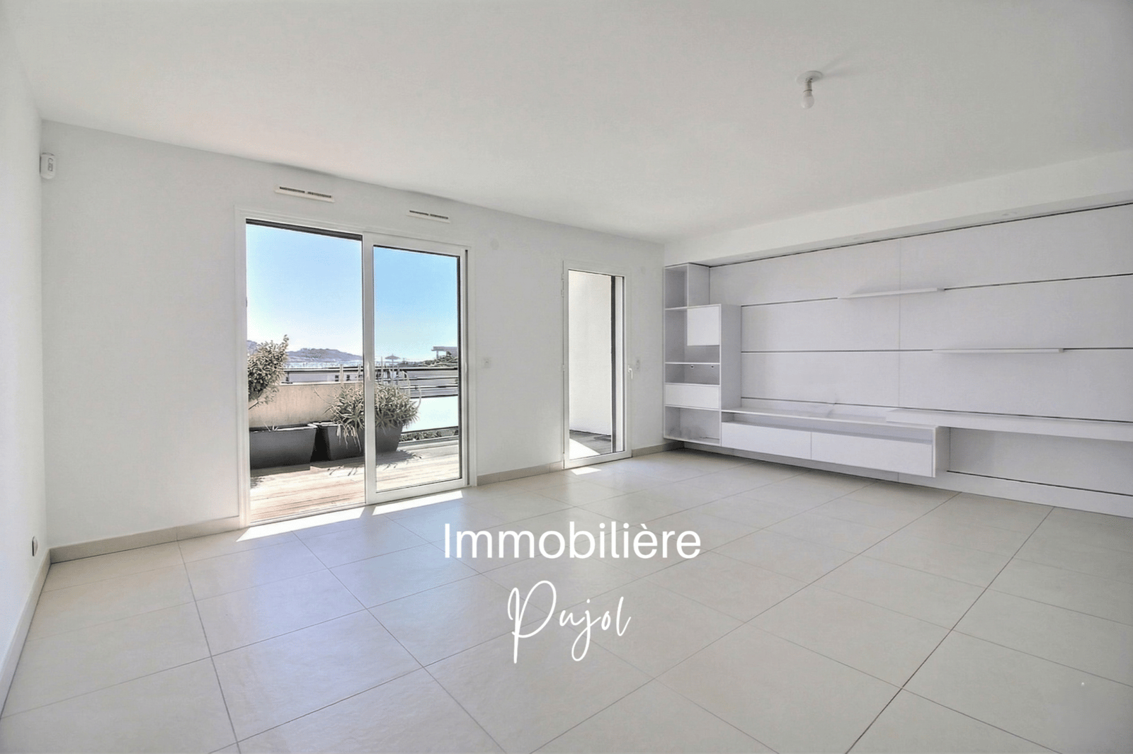 Appartement Type 3 vue mer avec deux terrasses et garage - M – photo 13