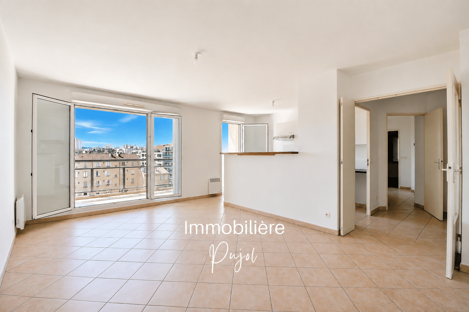 EXCLUSIVITE T3 - TIMONE - TERRASSE ET GRAND PARKING - 23 rue – photo 1