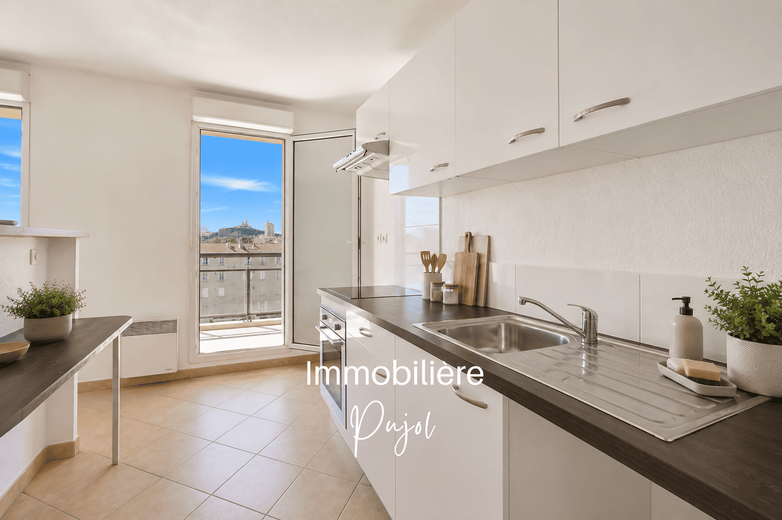 EXCLUSIVITE T3 - TIMONE - TERRASSE ET GRAND PARKING - 23 rue – photo 5