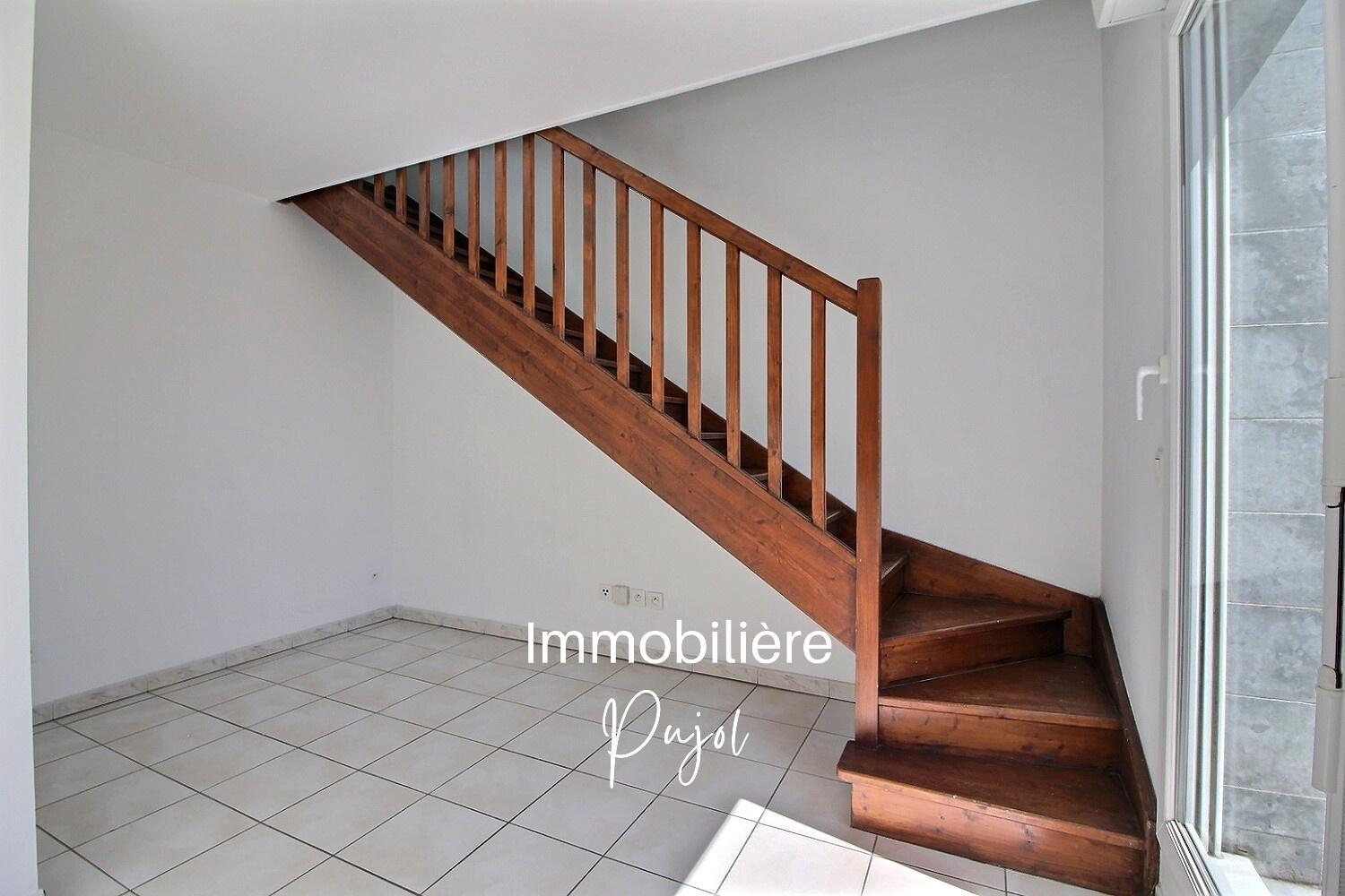 La Capelette 13010  -  T3 avec terrasse et gaareg double – photo 13
