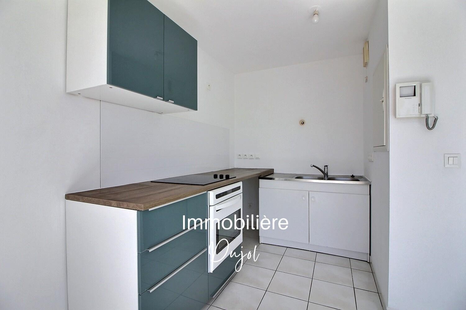 La Capelette 13010  -  T3 avec terrasse et gaareg double – photo 12