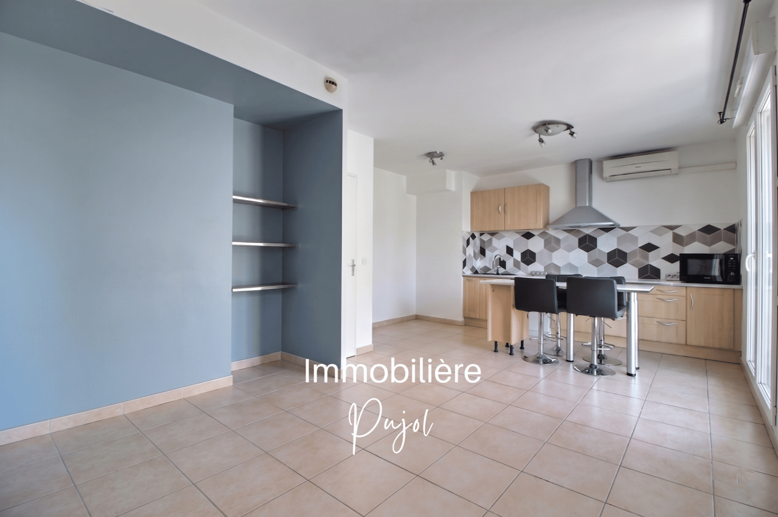 EXCLUSIVITE MENPENTI - T2 terrasse et garage double au 6 rue – photo 2