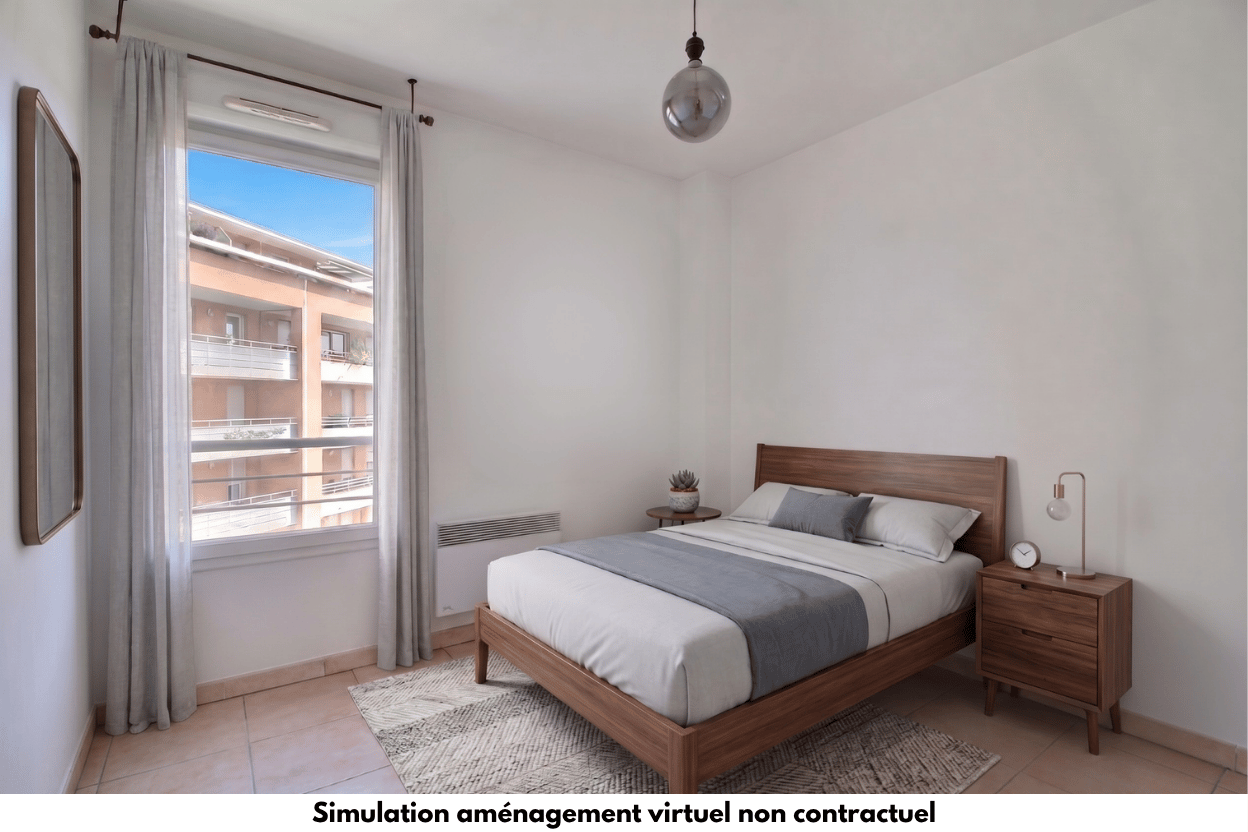 EXCLUSIVITE MENPENTI - T2 terrasse et garage double au 6 rue – photo 8